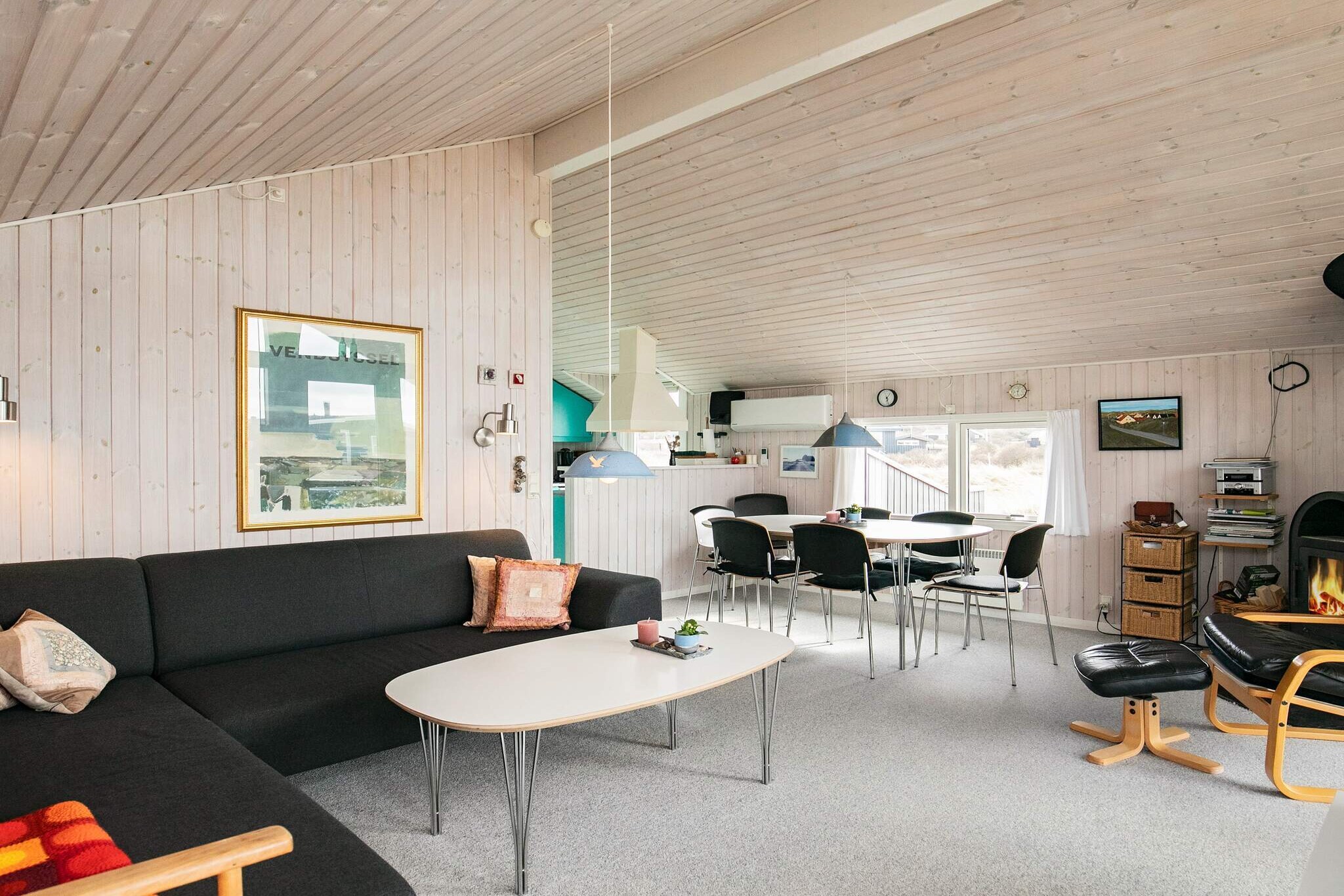 6 persoons vakantie huis in Hjørring-By Traum - Binnen