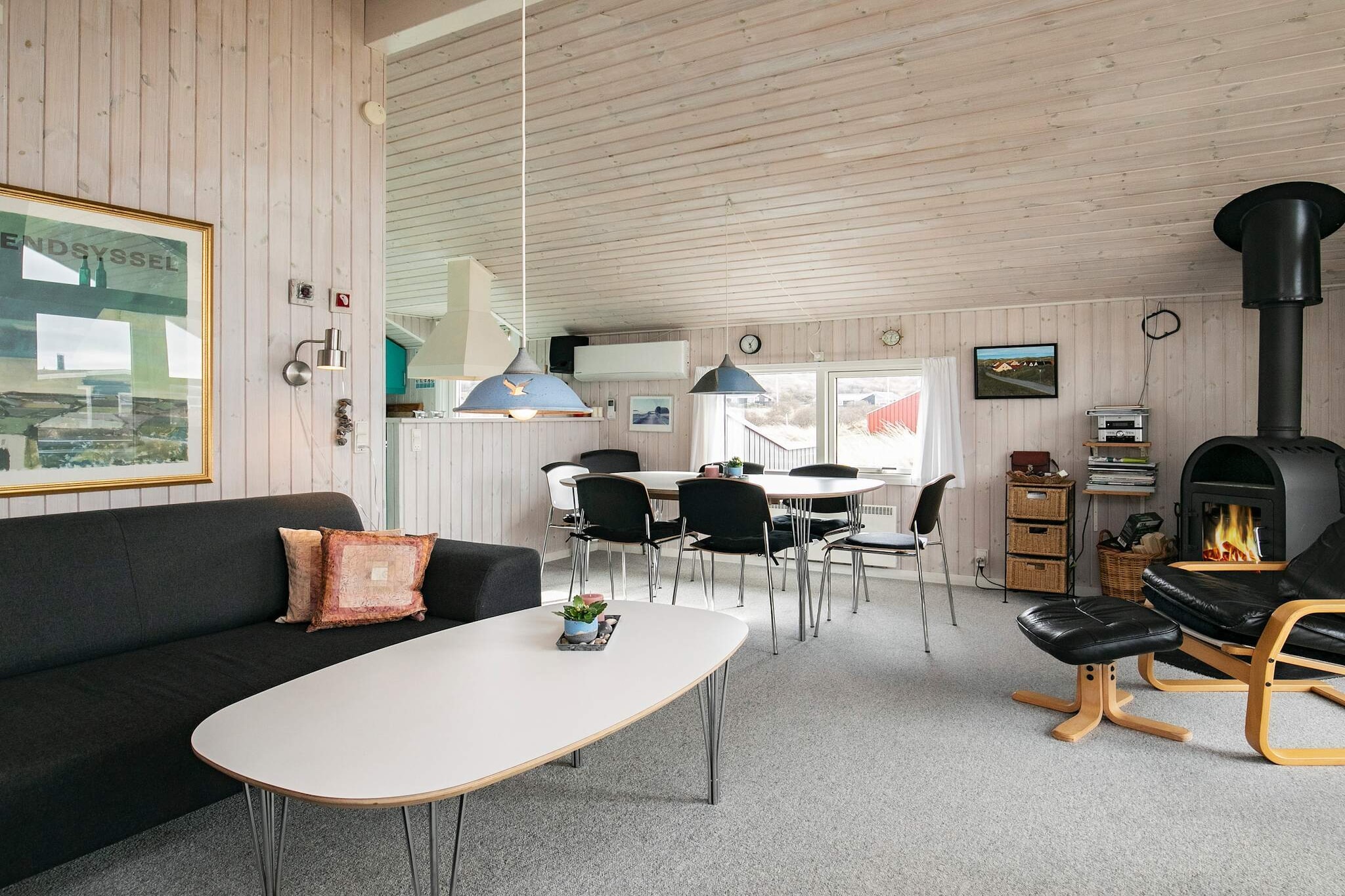 6 persoons vakantie huis in Hjørring-By Traum - Binnen