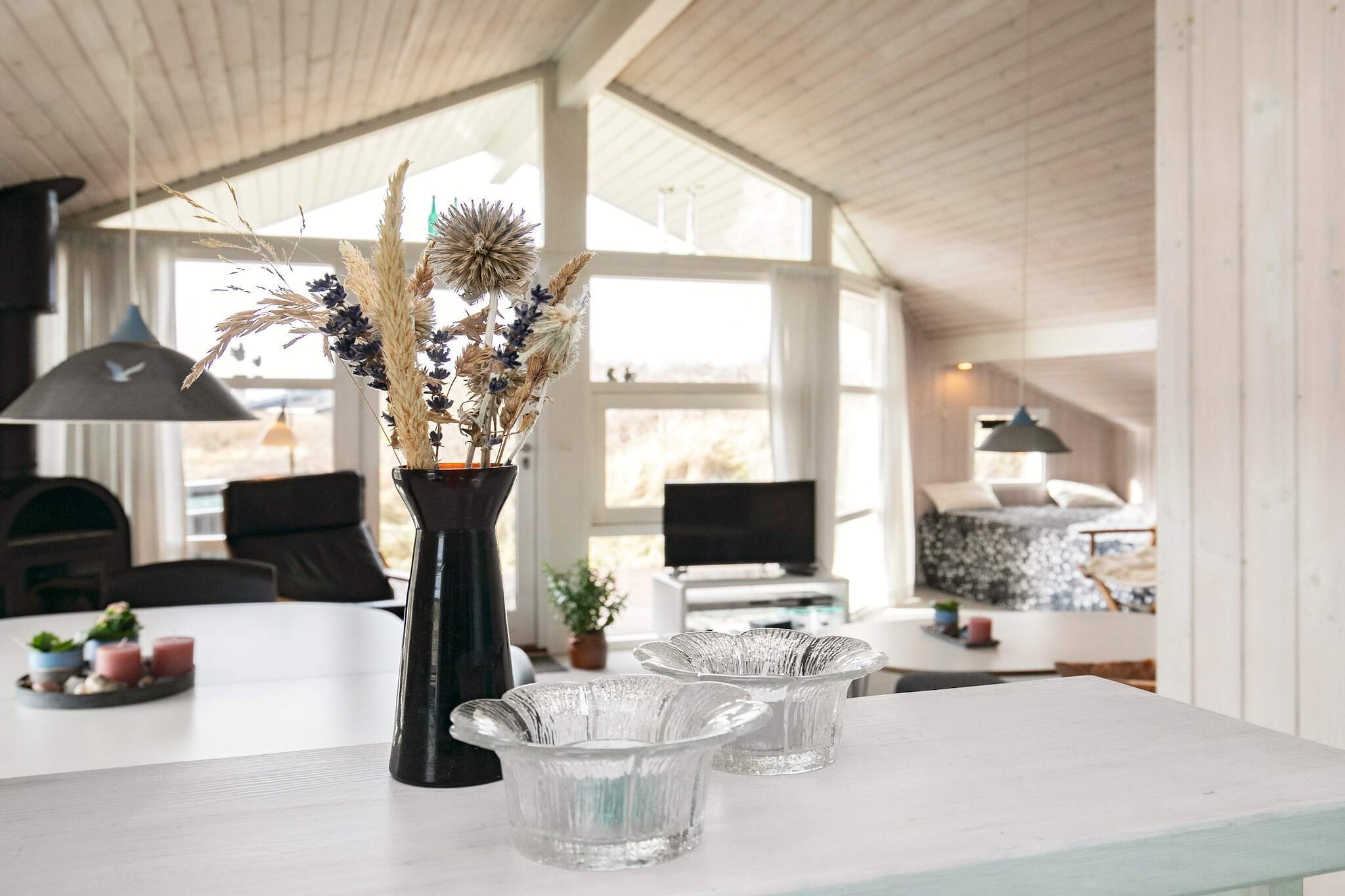 6 persoons vakantie huis in Hjørring-By Traum - Binnen