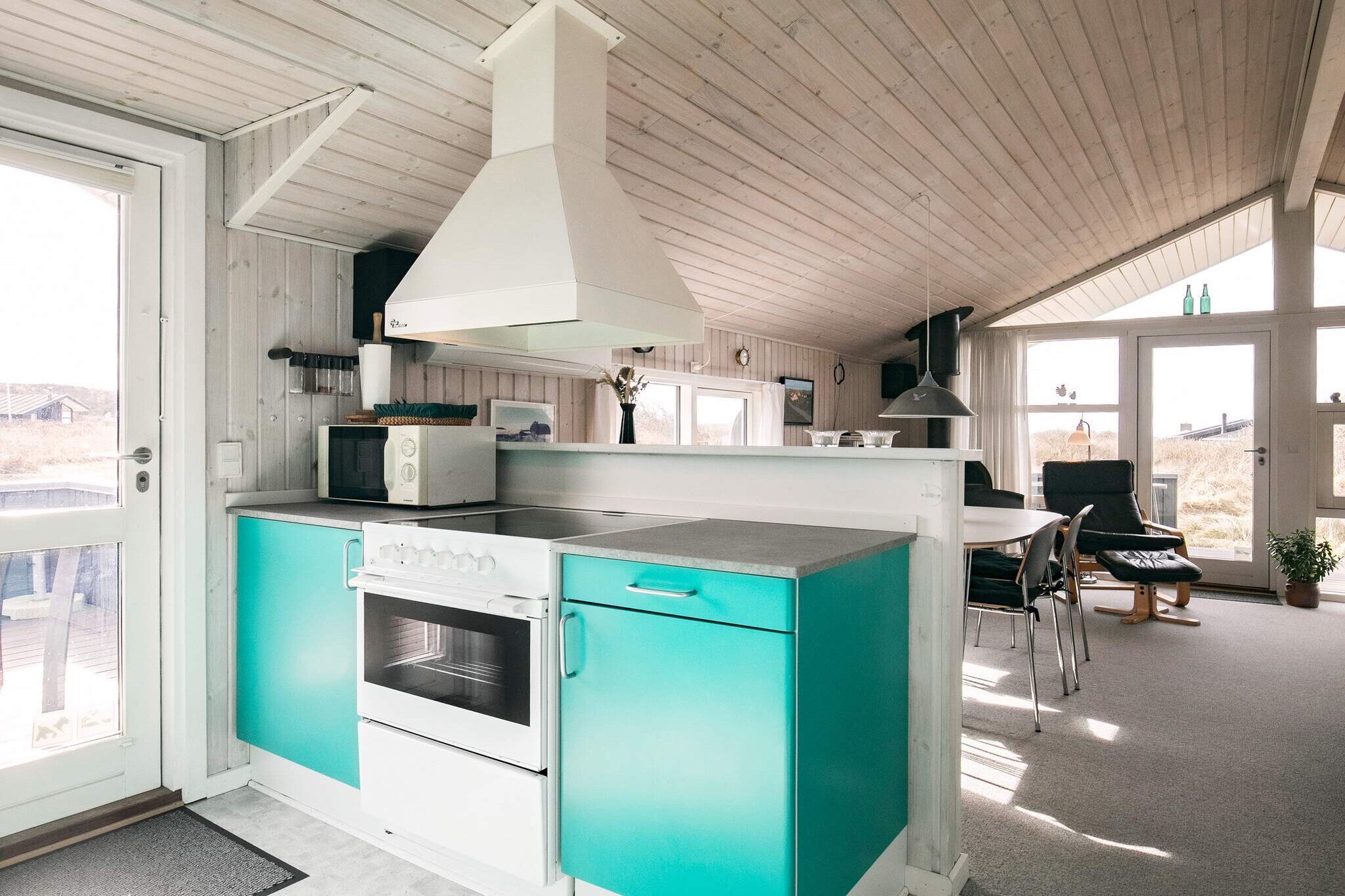 6 persoons vakantie huis in Hjørring-By Traum - Binnen