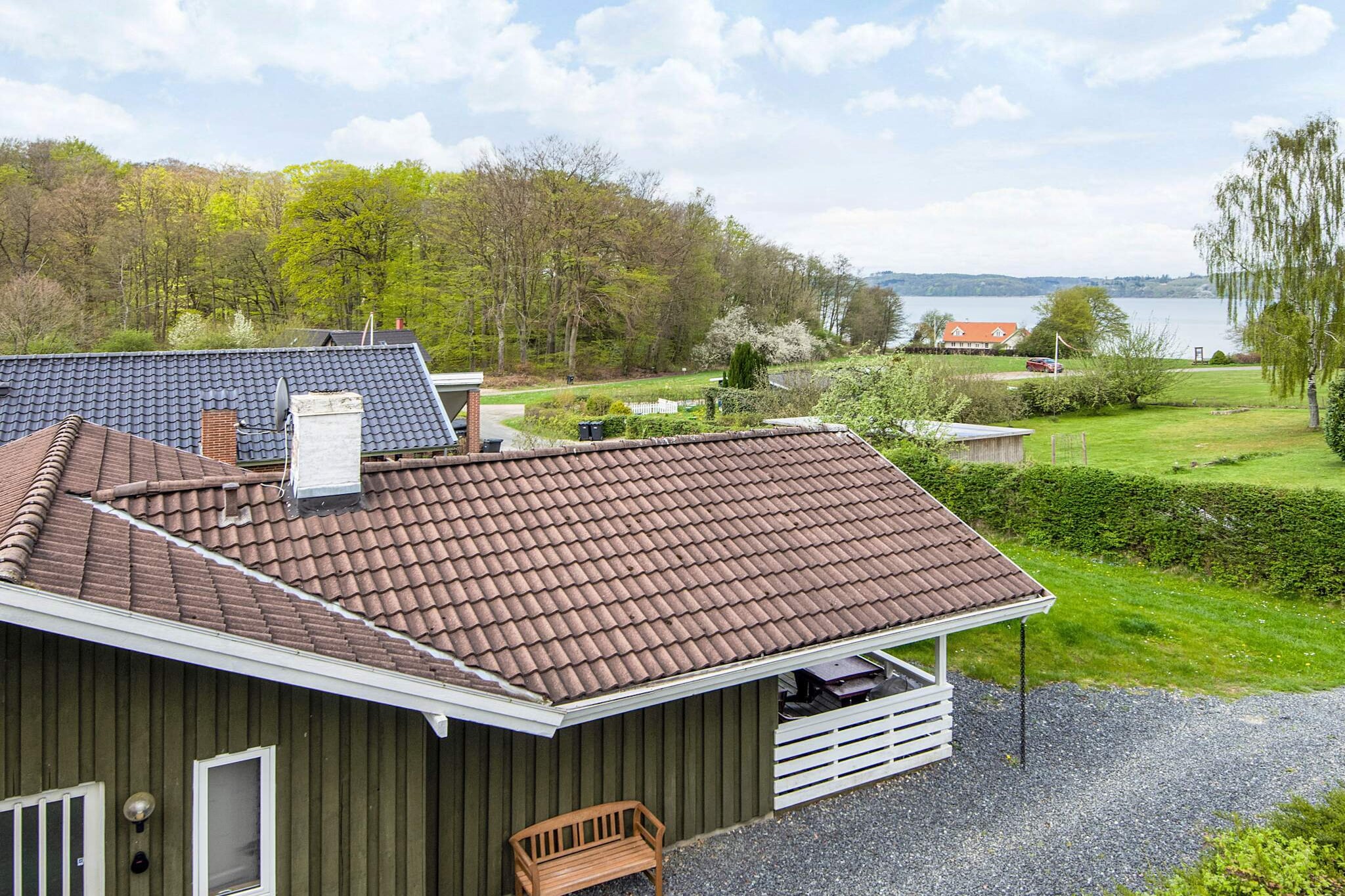 4 persoons vakantie huis in Børkop-By Traum