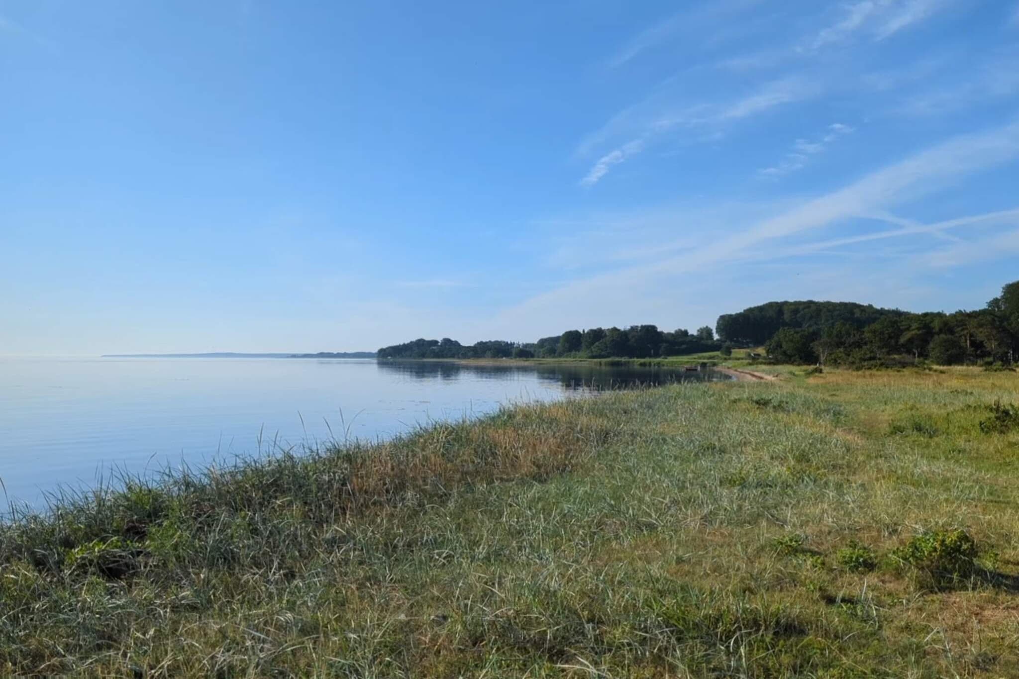 4 Personen Ferienhaus in Børkop-By Traum - Wasserblick