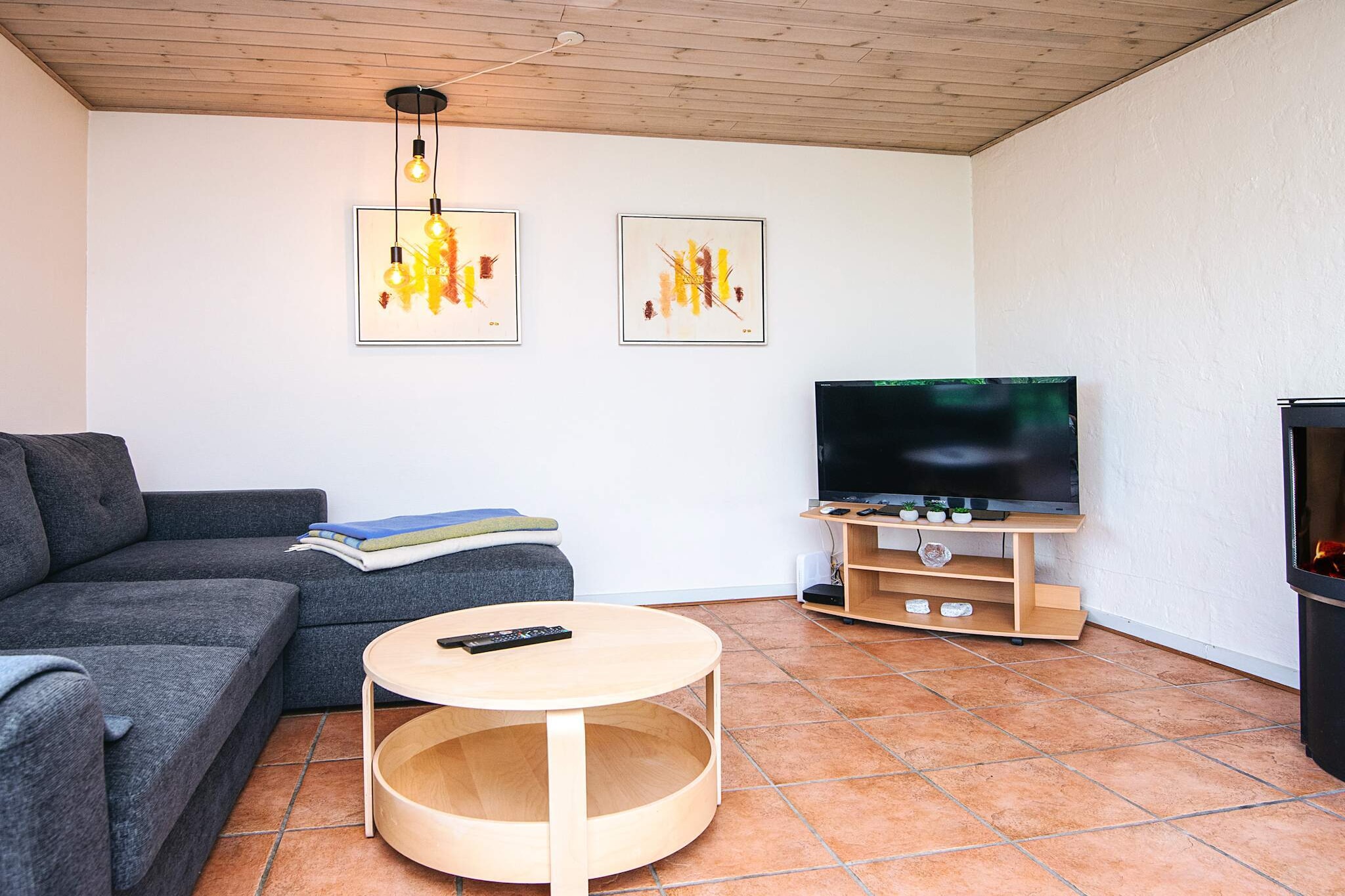 4 persoons vakantie huis in Børkop-By Traum