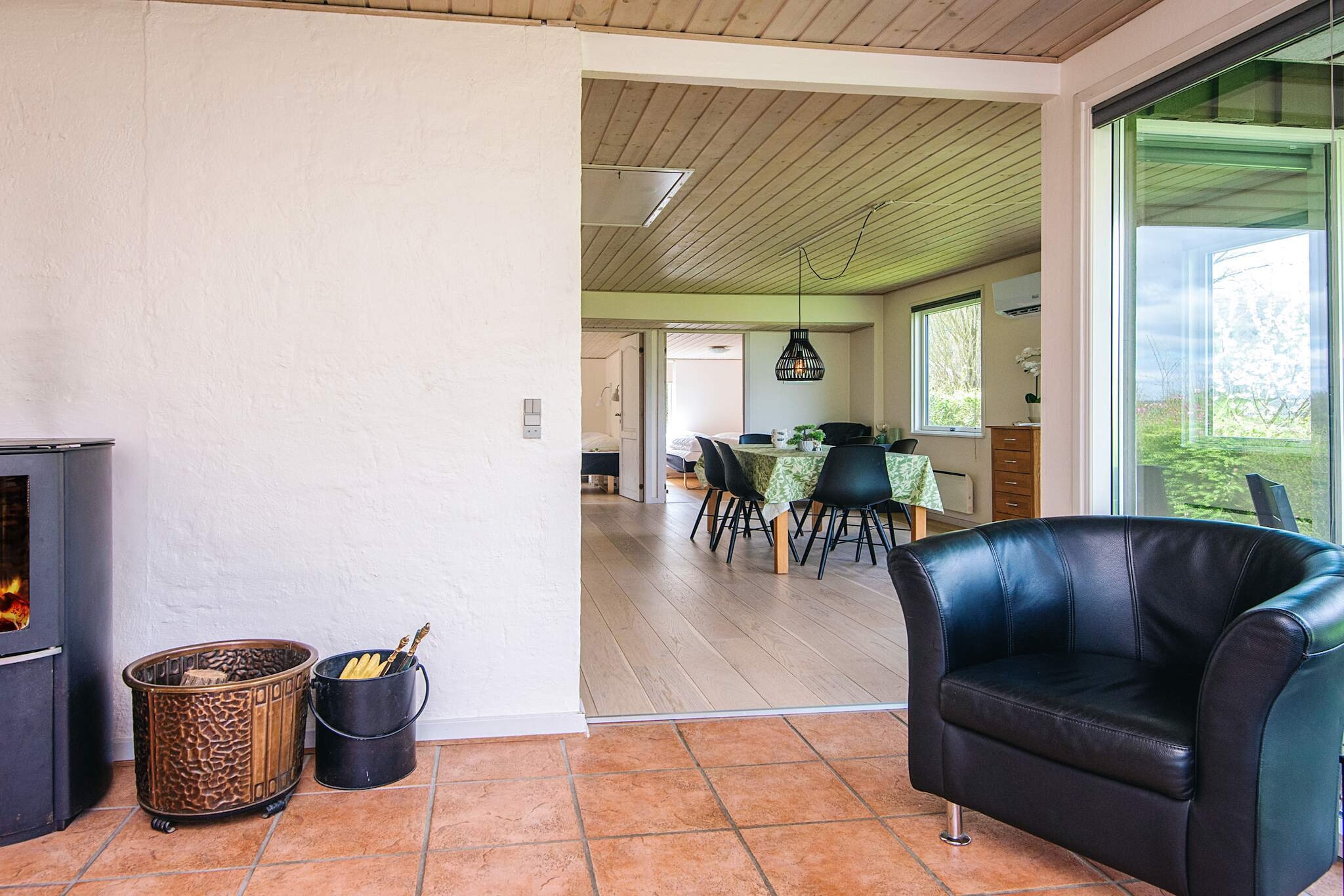 4 Personen Ferienhaus in Børkop-By Traum - Innenbereich