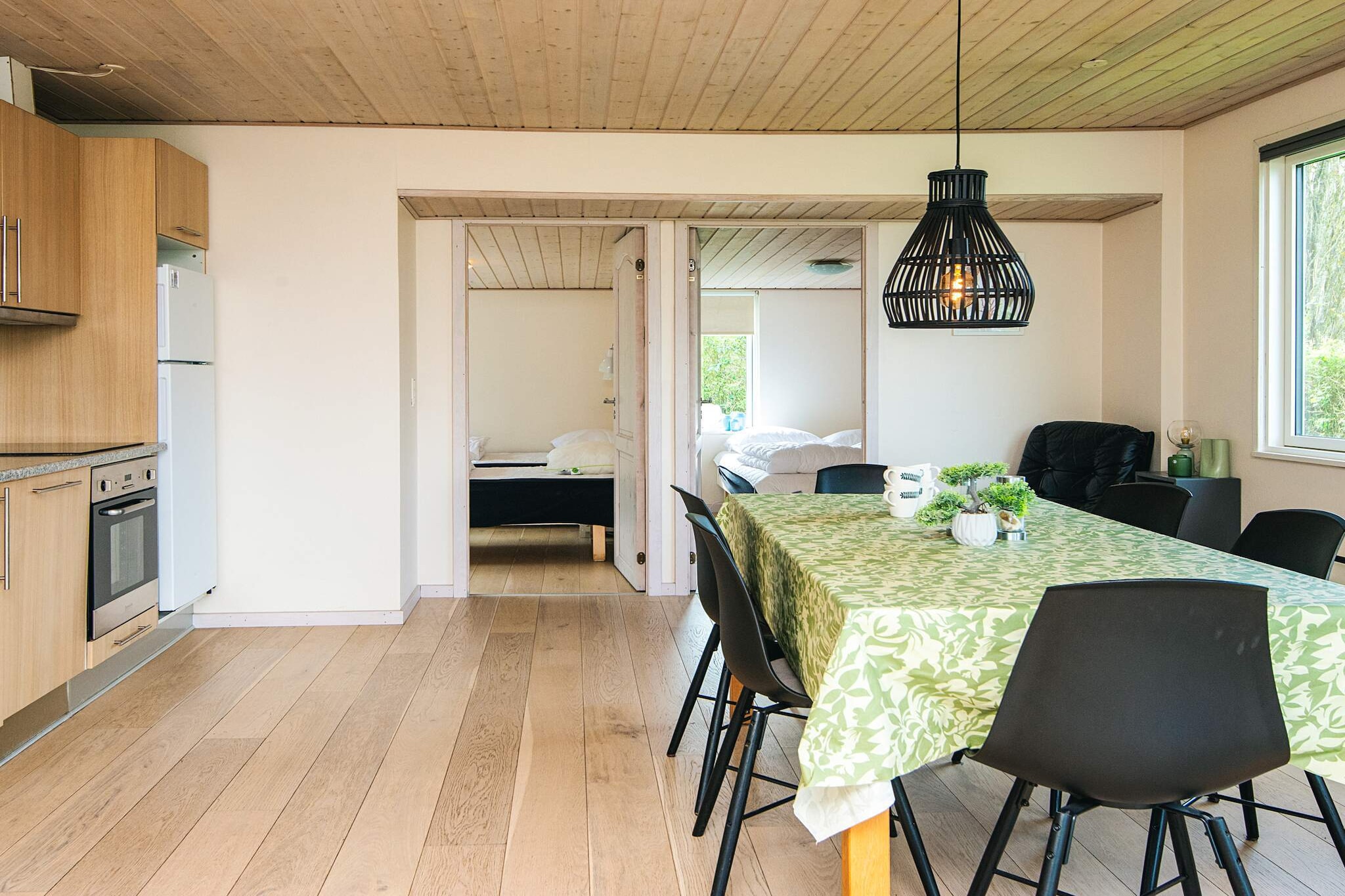 4 Personen Ferienhaus in Børkop-By Traum - Innenbereich