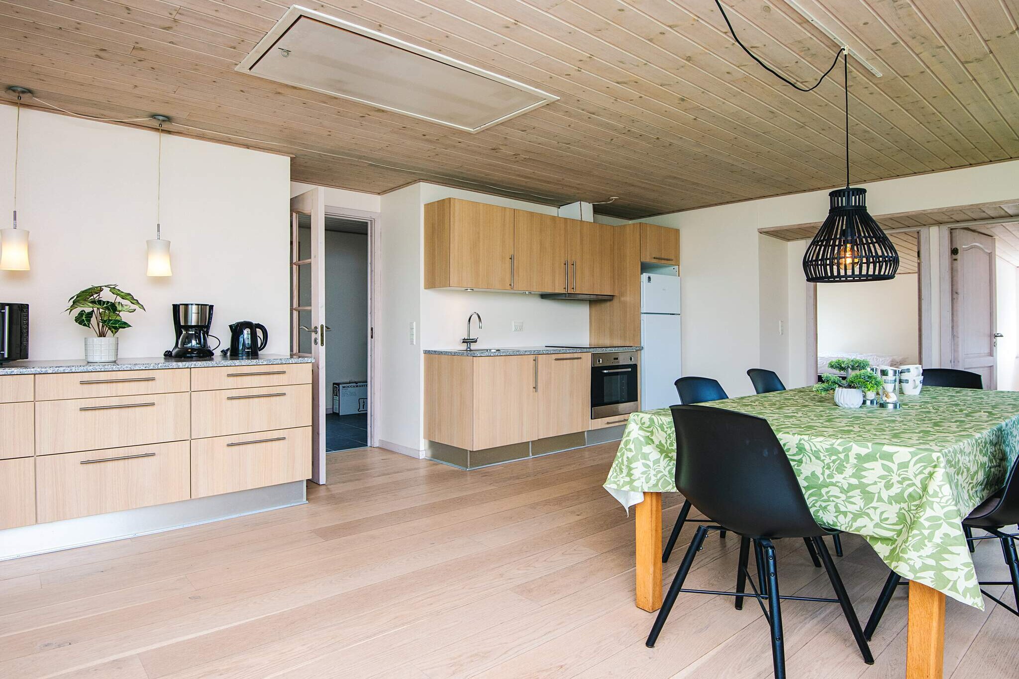 4 Personen Ferienhaus in Børkop-By Traum - Innenbereich