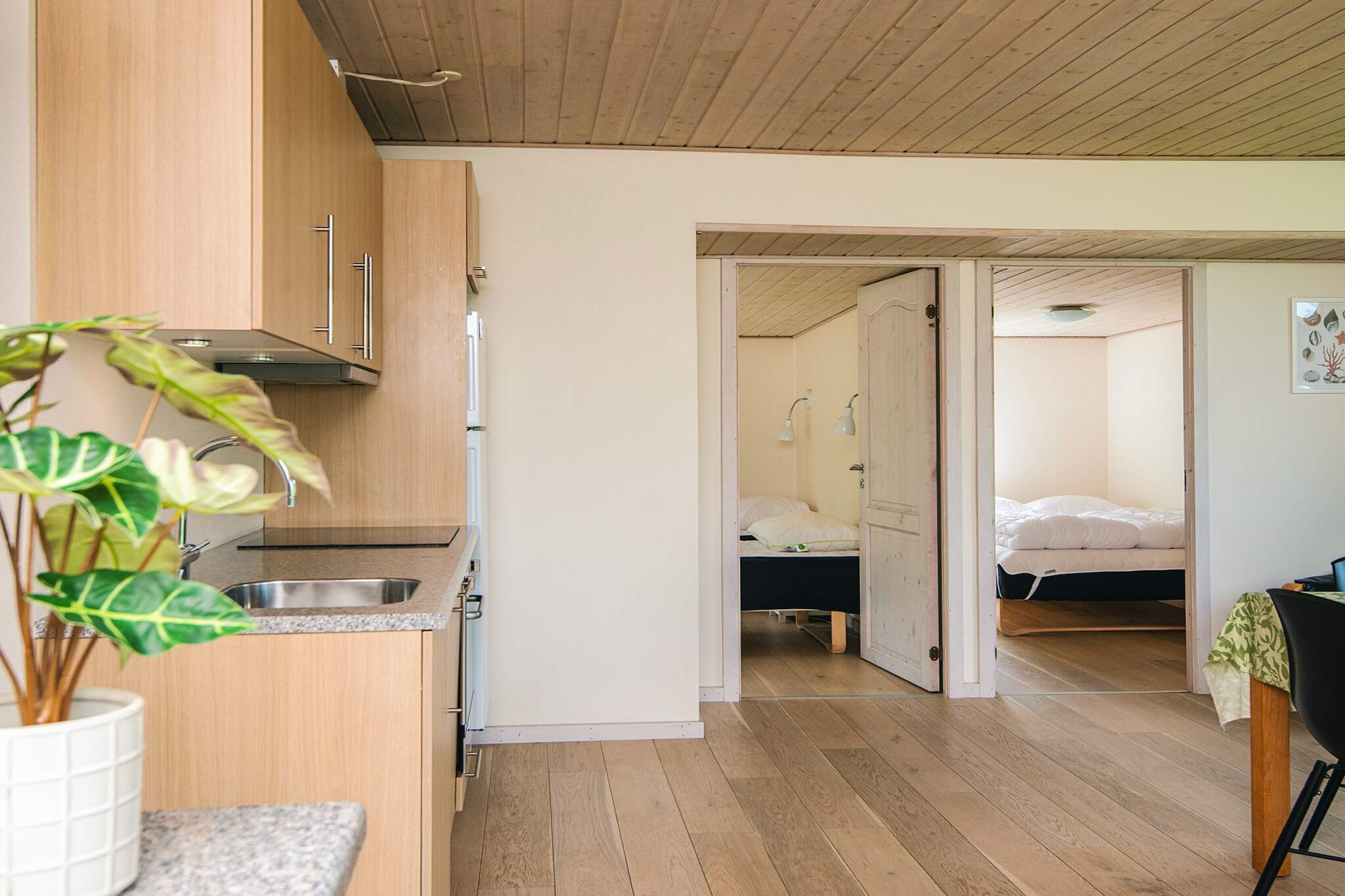 4 Personen Ferienhaus in Børkop-By Traum - Innenbereich