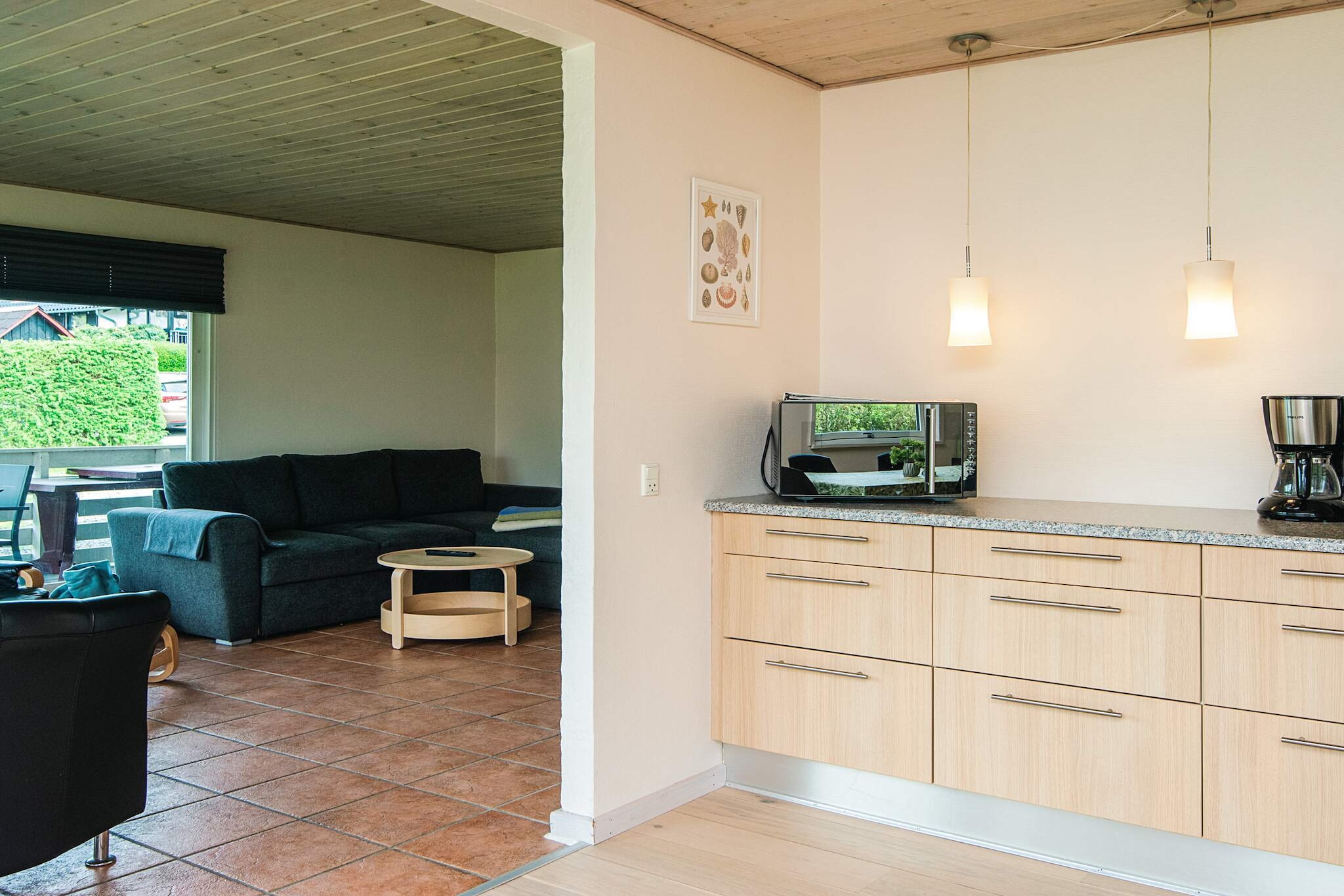 4 Personen Ferienhaus in Børkop-By Traum - Innenbereich