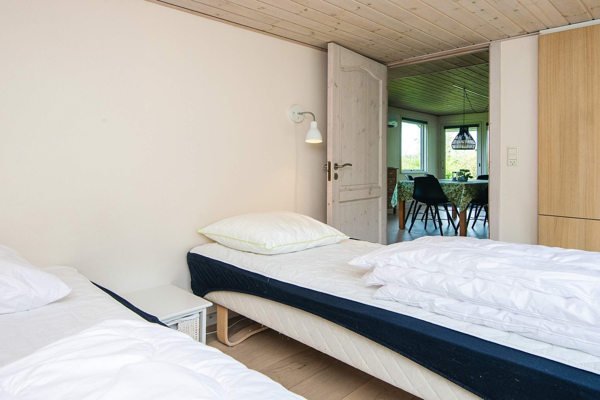 4 Personen Ferienhaus in Børkop-By Traum - Innenbereich