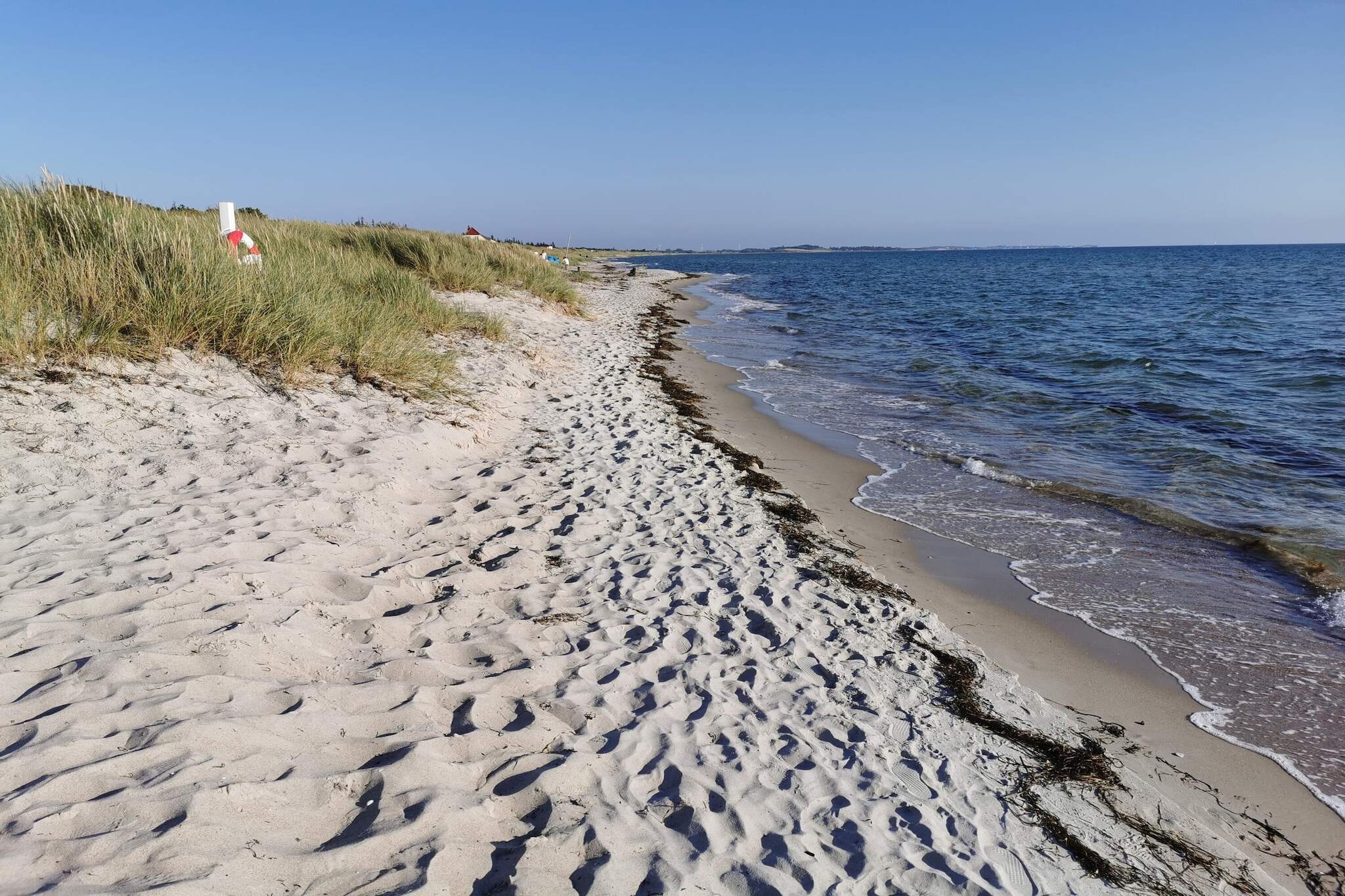 Helles Strandhaus -- By Traum Ferienwohnungen
