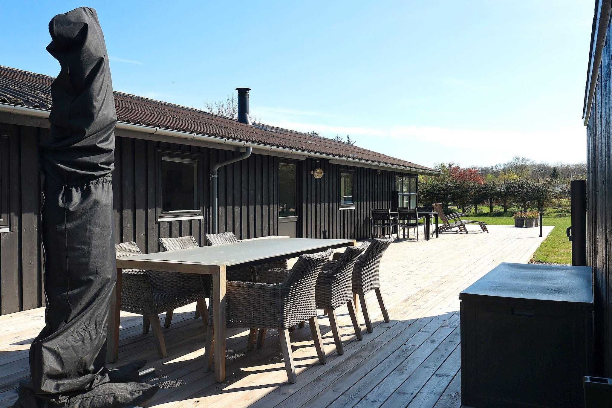 8 persoons vakantie huis in Hals-By Traum