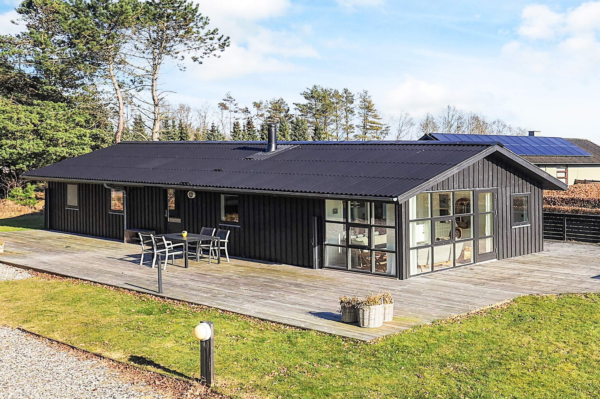 8 persoons vakantie huis in Hals-By Traum - Buitenlucht