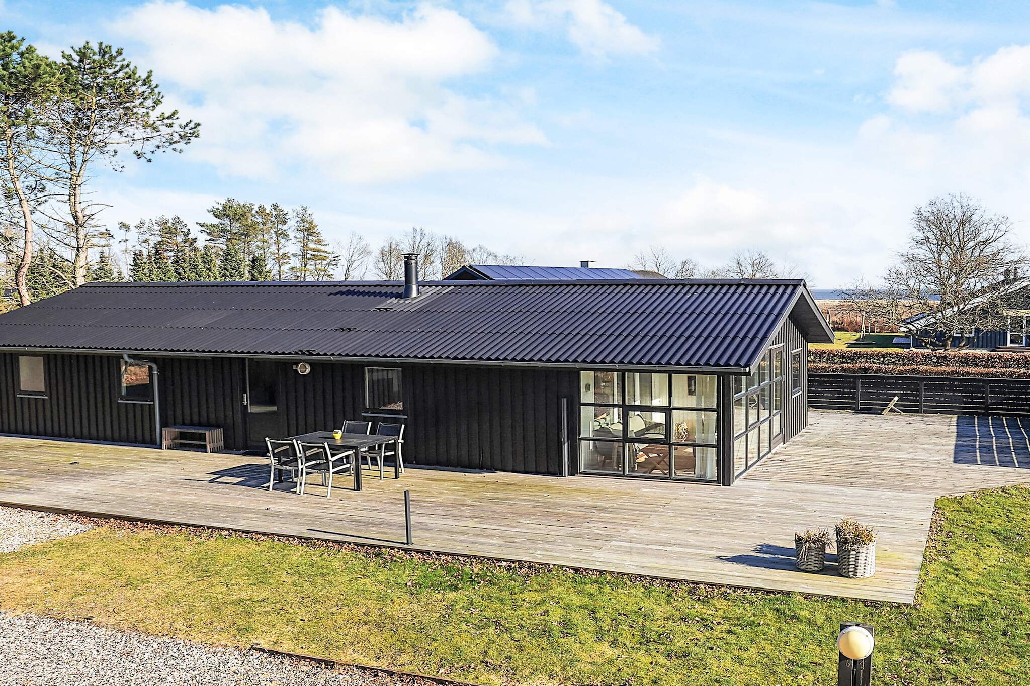 8 persoons vakantie huis in Hals-By Traum - Buitenlucht