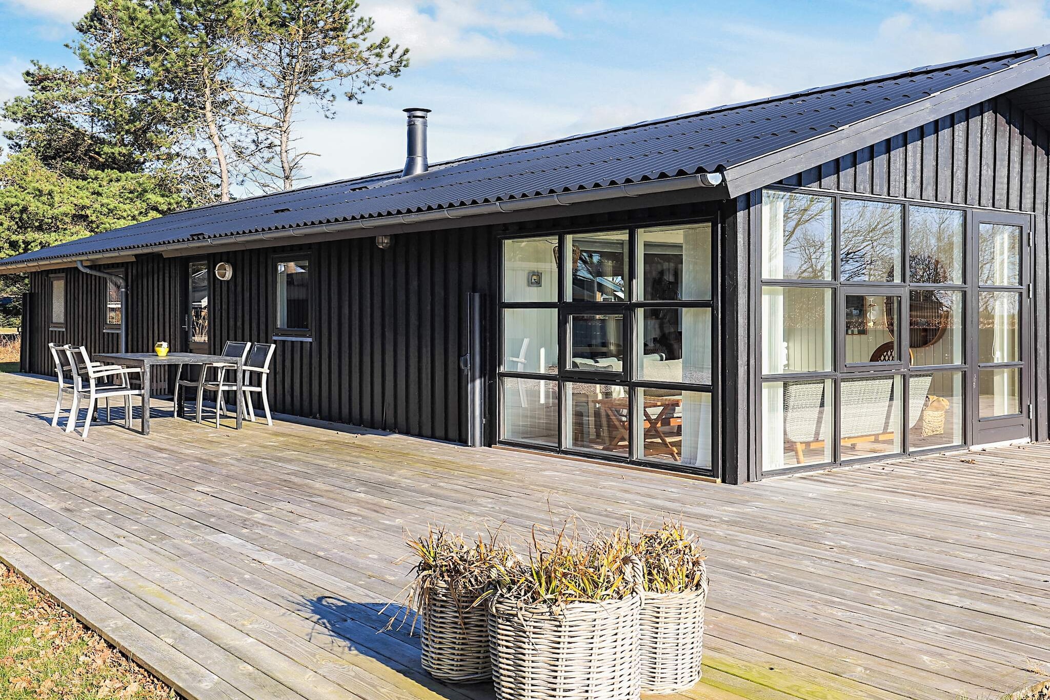 8 persoons vakantie huis in Hals-By Traum - Buitenlucht