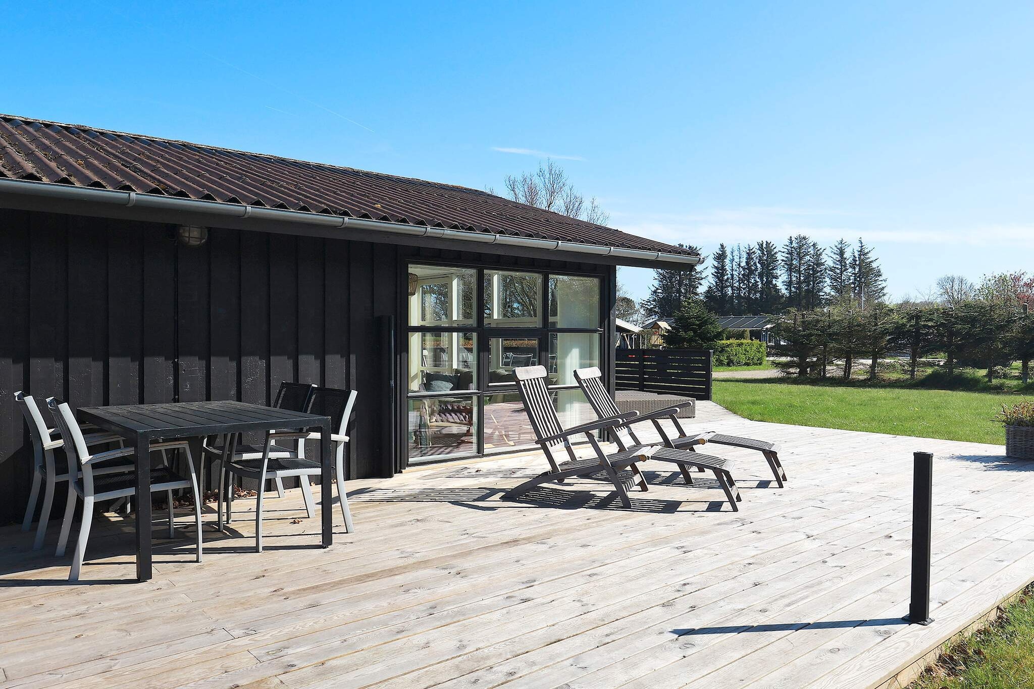 8 persoons vakantie huis in Hals-By Traum - Buitenlucht