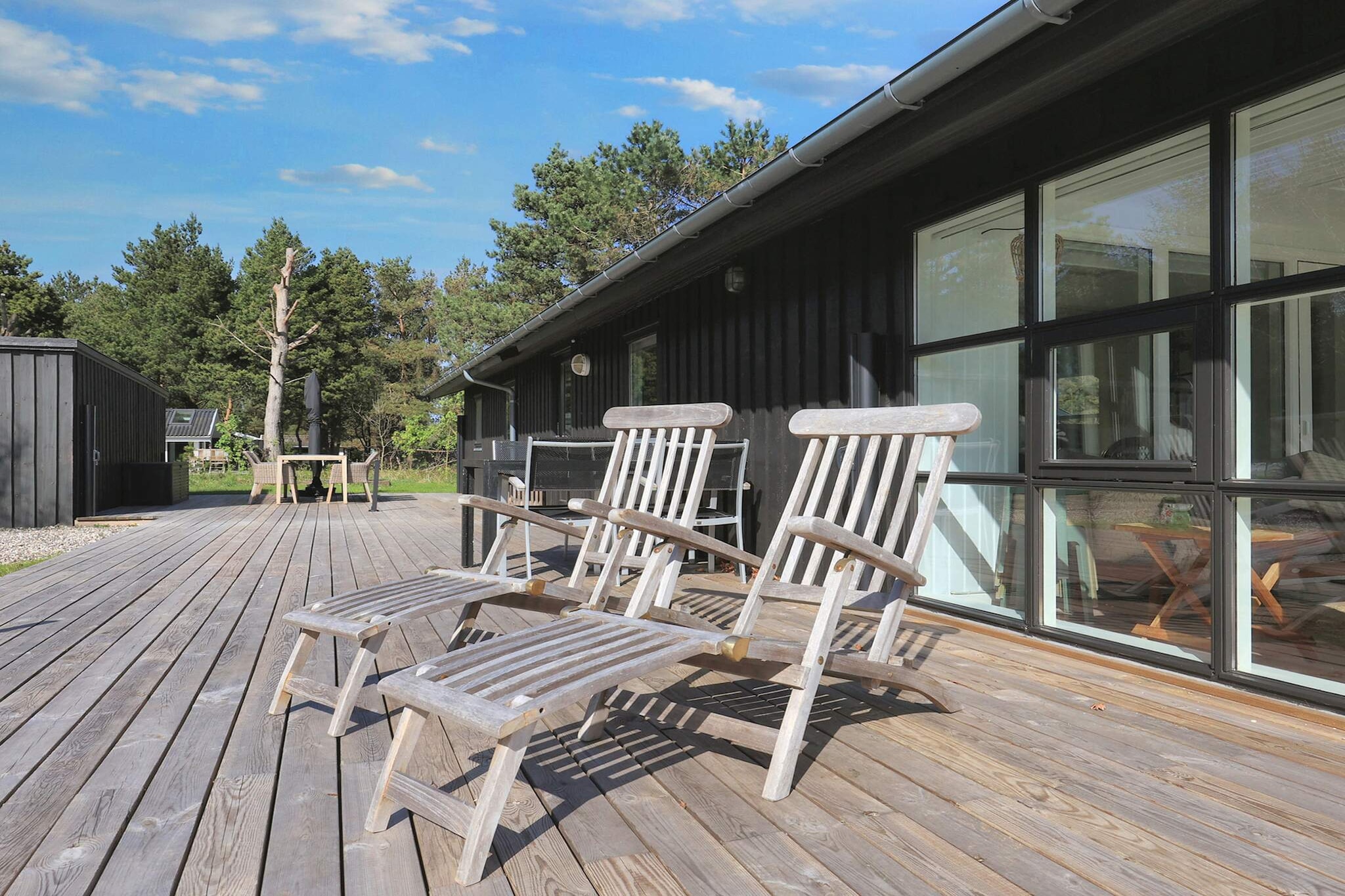 8 persoons vakantie huis in Hals-By Traum - Buitenlucht