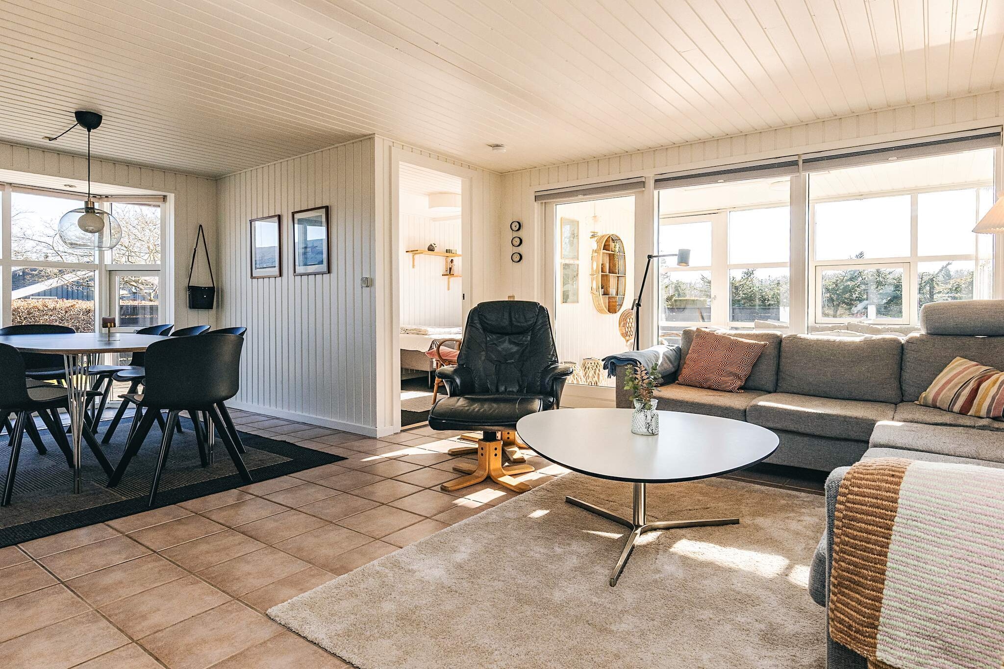 8 persoons vakantie huis in Hals-By Traum - Binnen