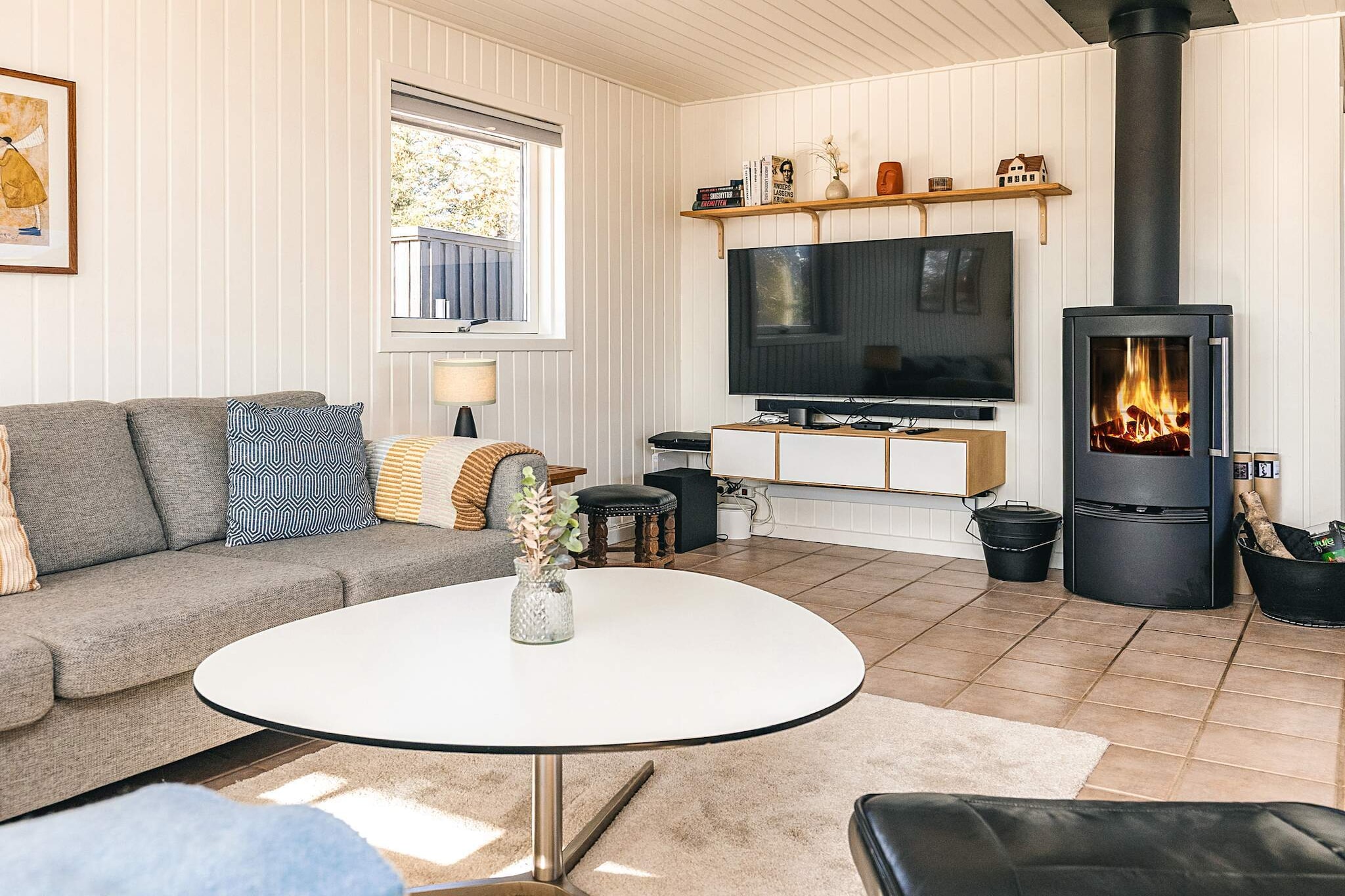 8 persoons vakantie huis in Hals-By Traum - Binnen
