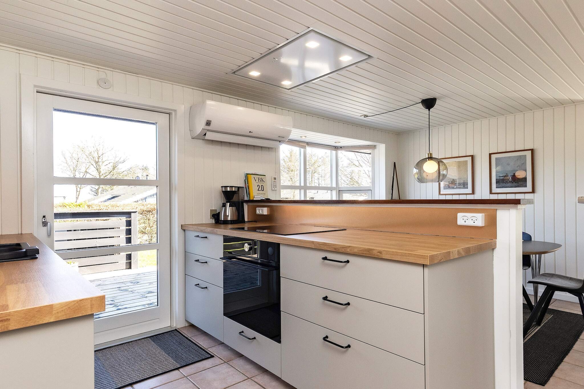 8 persoons vakantie huis in Hals-By Traum - Binnen