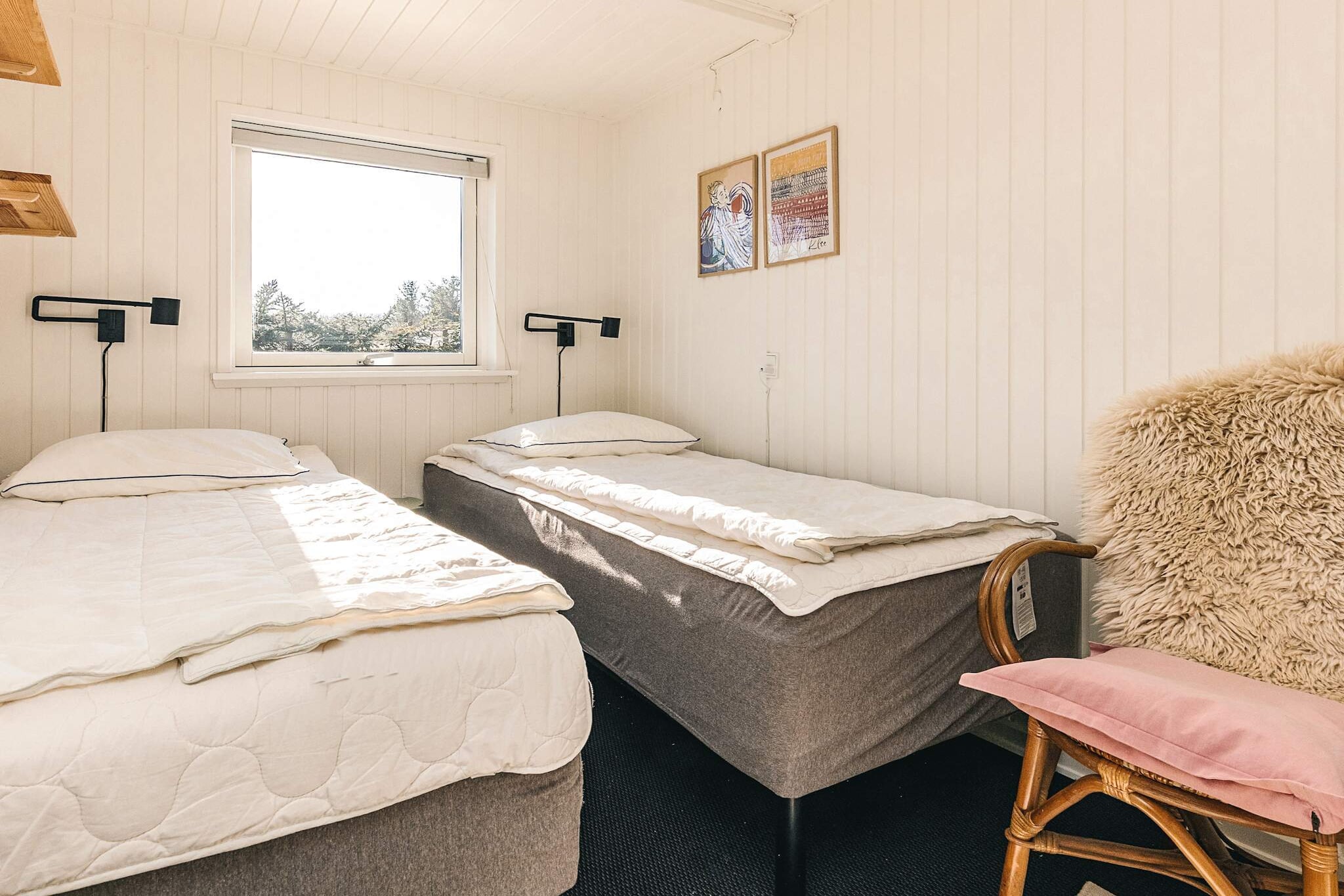8 persoons vakantie huis in Hals-By Traum - Binnen