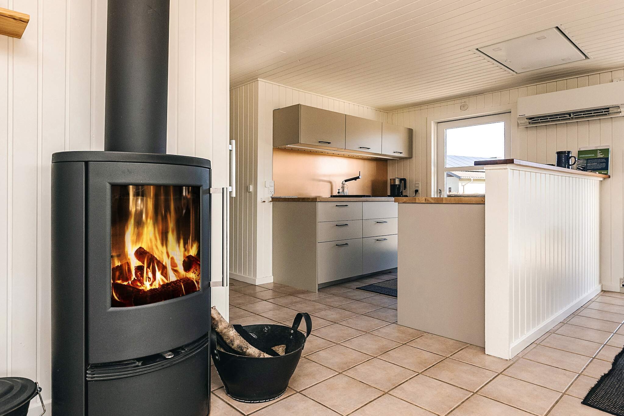 8 persoons vakantie huis in Hals-By Traum - Binnen