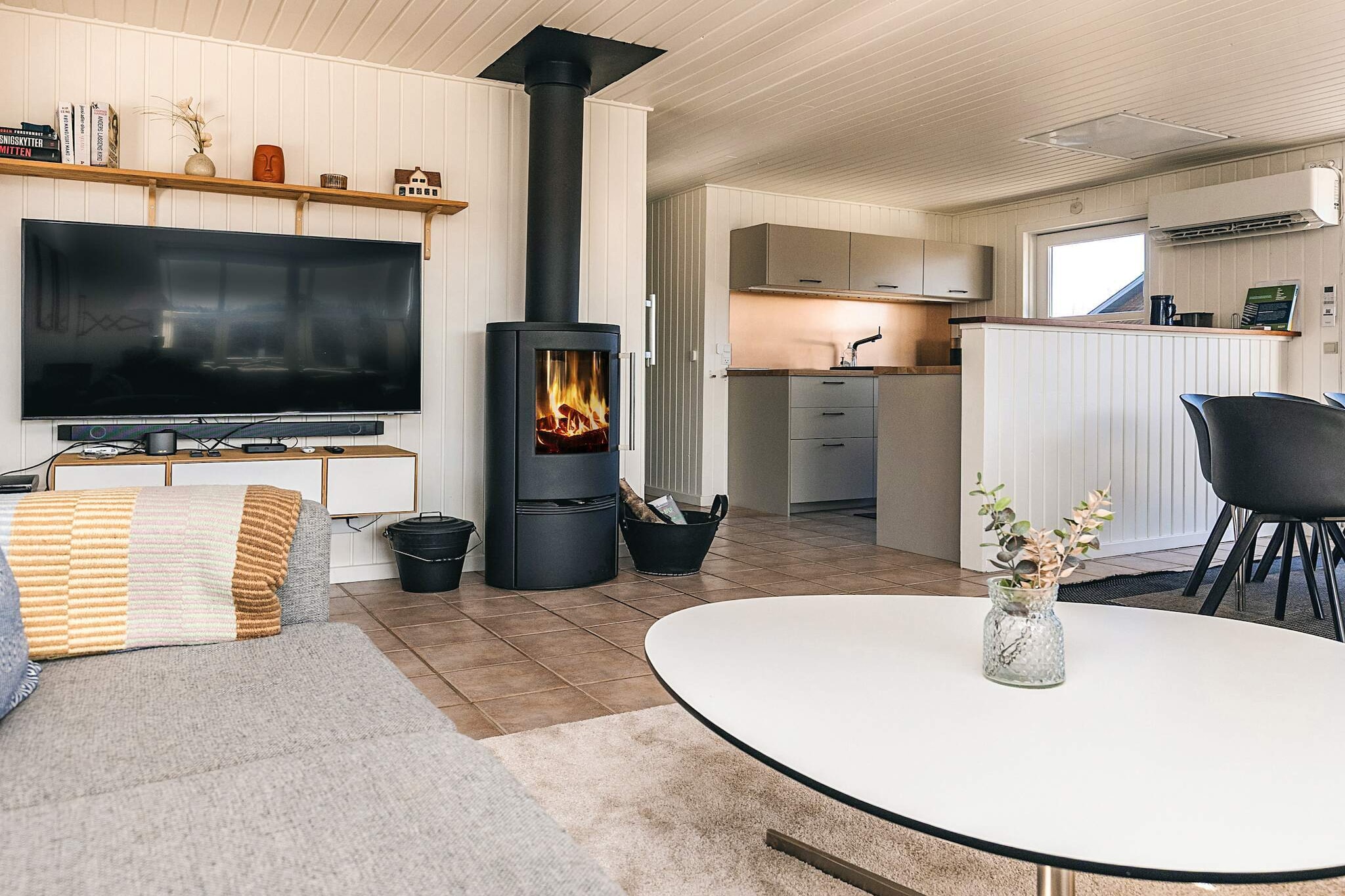 8 persoons vakantie huis in Hals-By Traum - Binnen