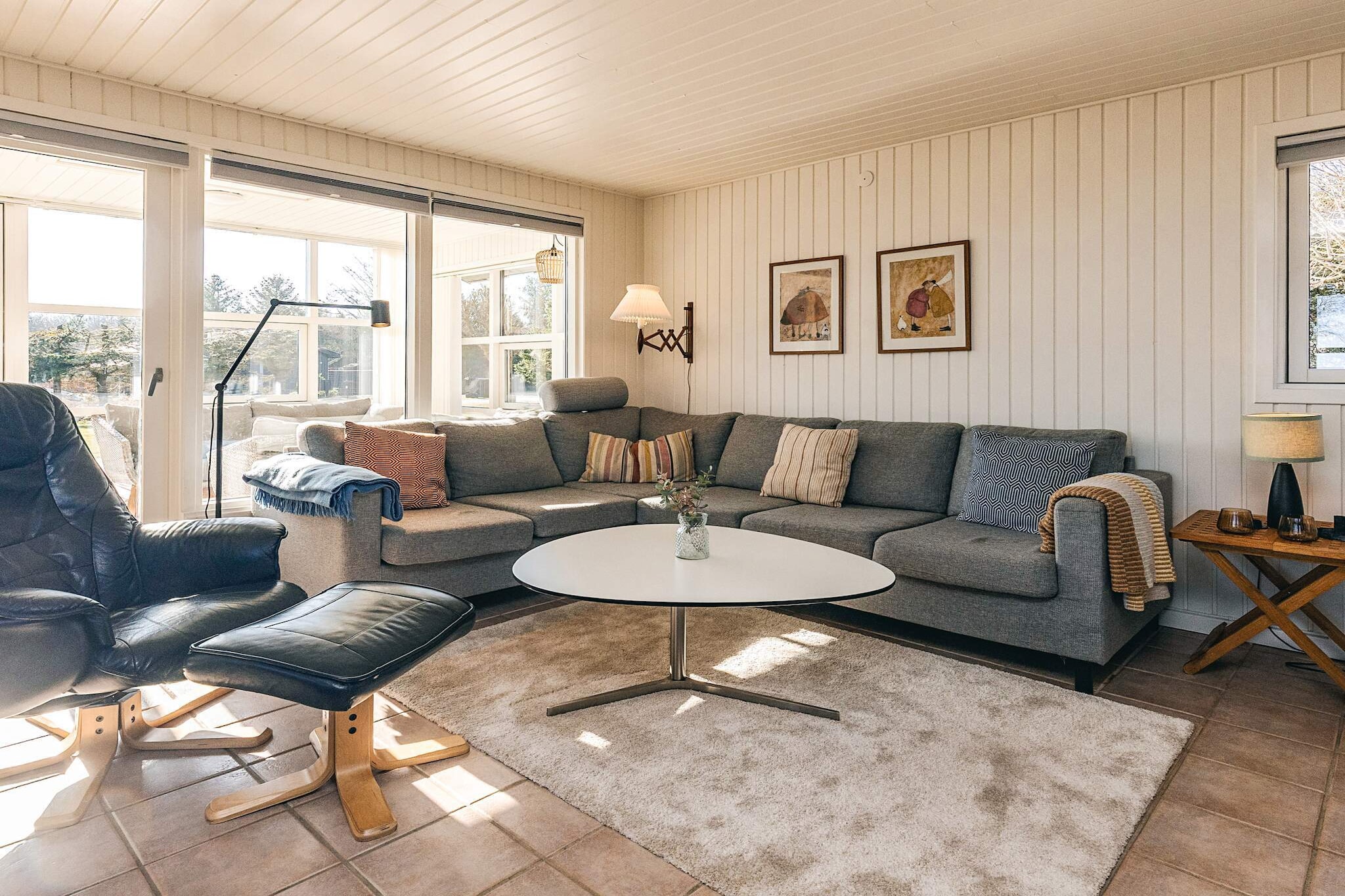 8 persoons vakantie huis in Hals-By Traum - Binnen