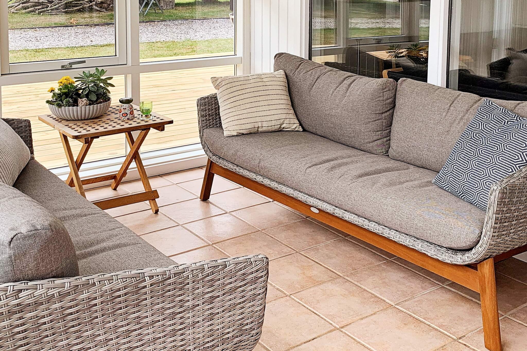 8 persoons vakantie huis in Hals-By Traum - Binnen