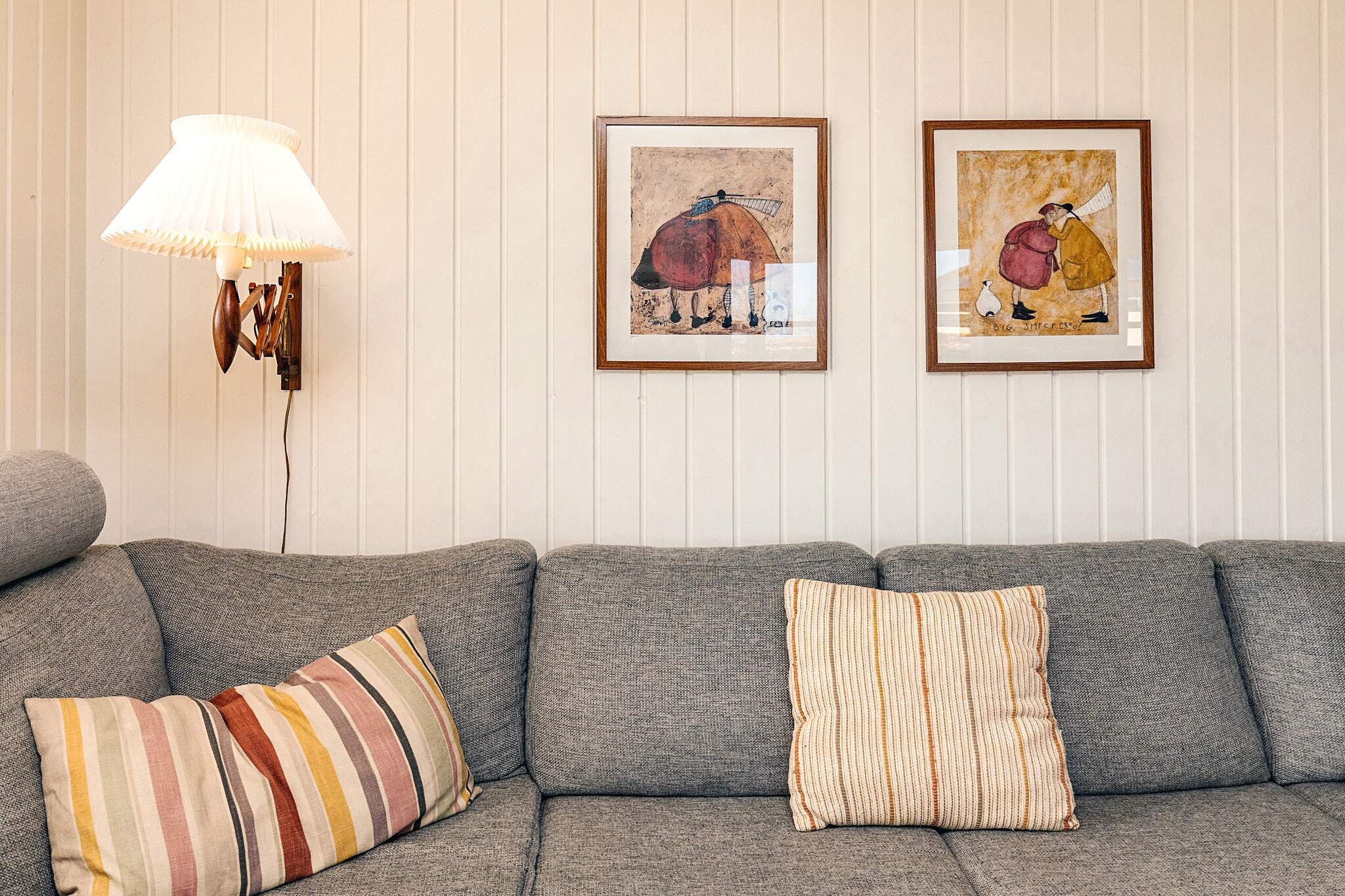 8 persoons vakantie huis in Hals-By Traum - Binnen