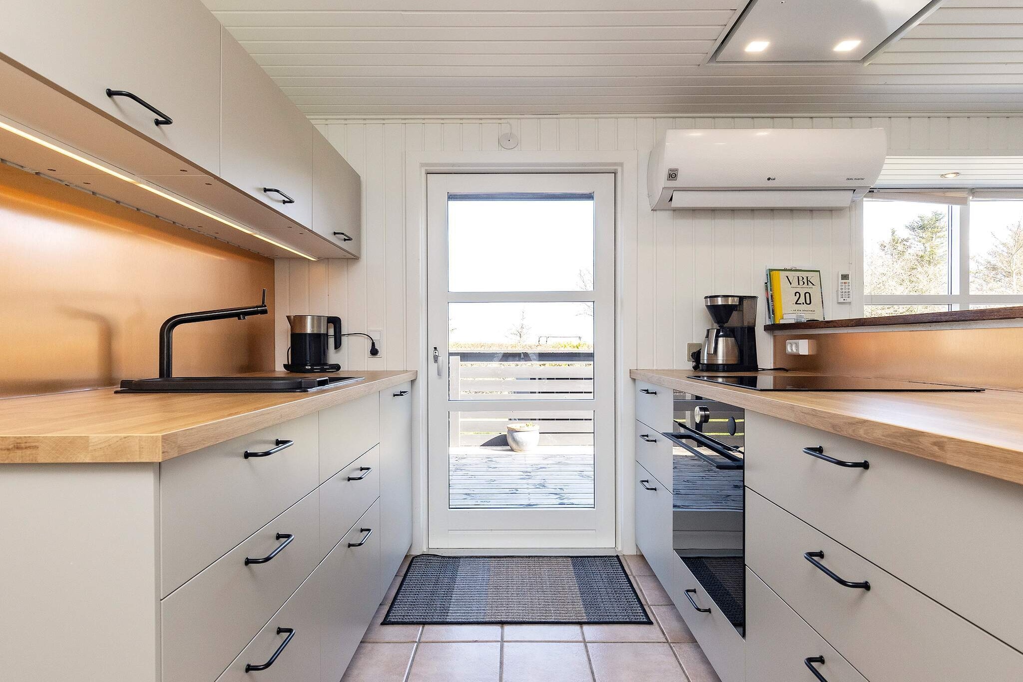 8 persoons vakantie huis in Hals-By Traum - Binnen
