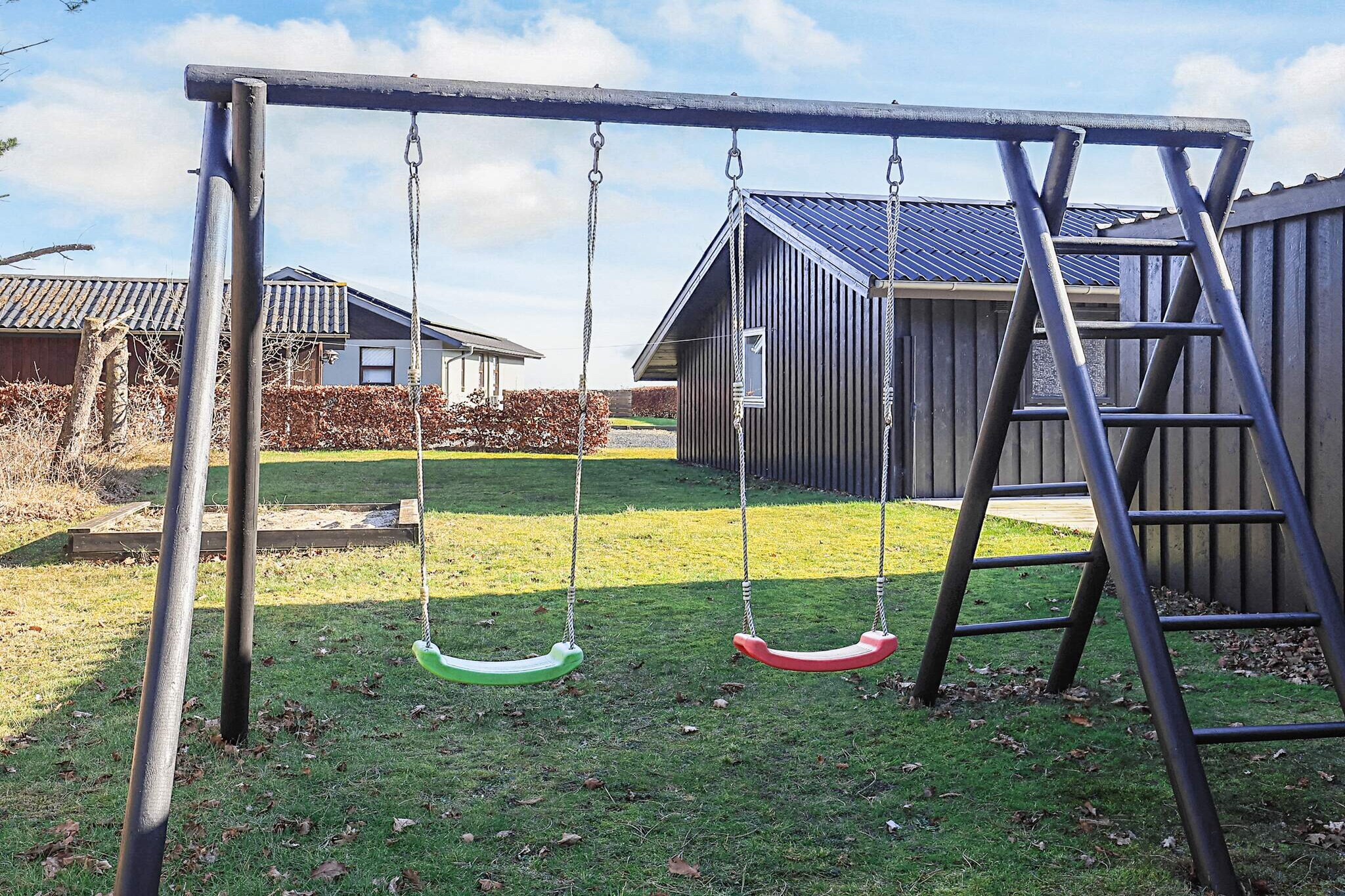 8 person holiday home in Hals-By Traum