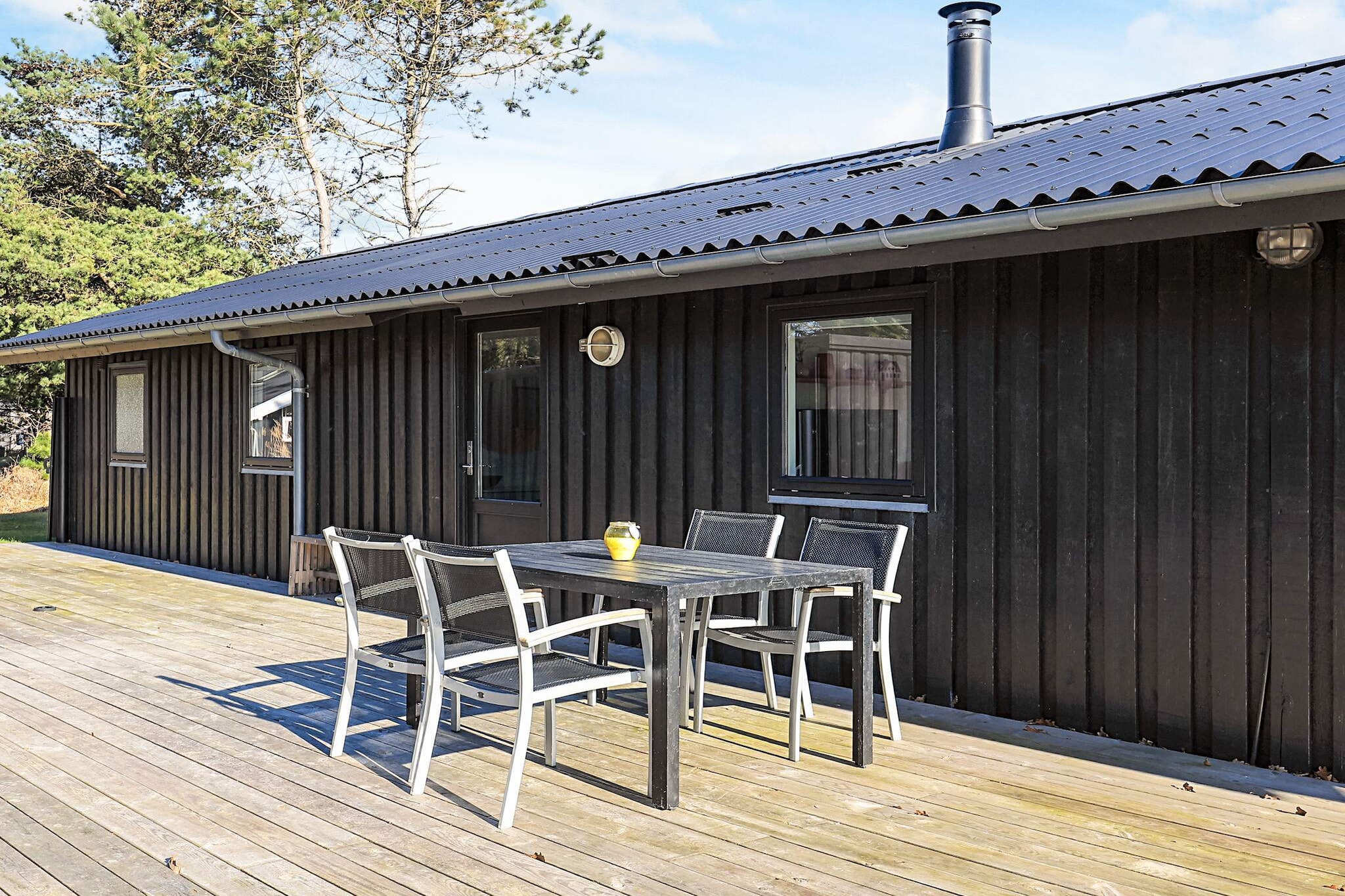 8 persoons vakantie huis in Hals-By Traum - Uitzicht