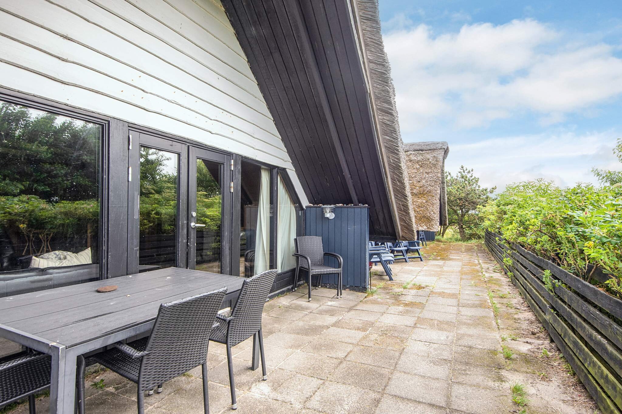 Ruim vakantiehuis met uitzicht