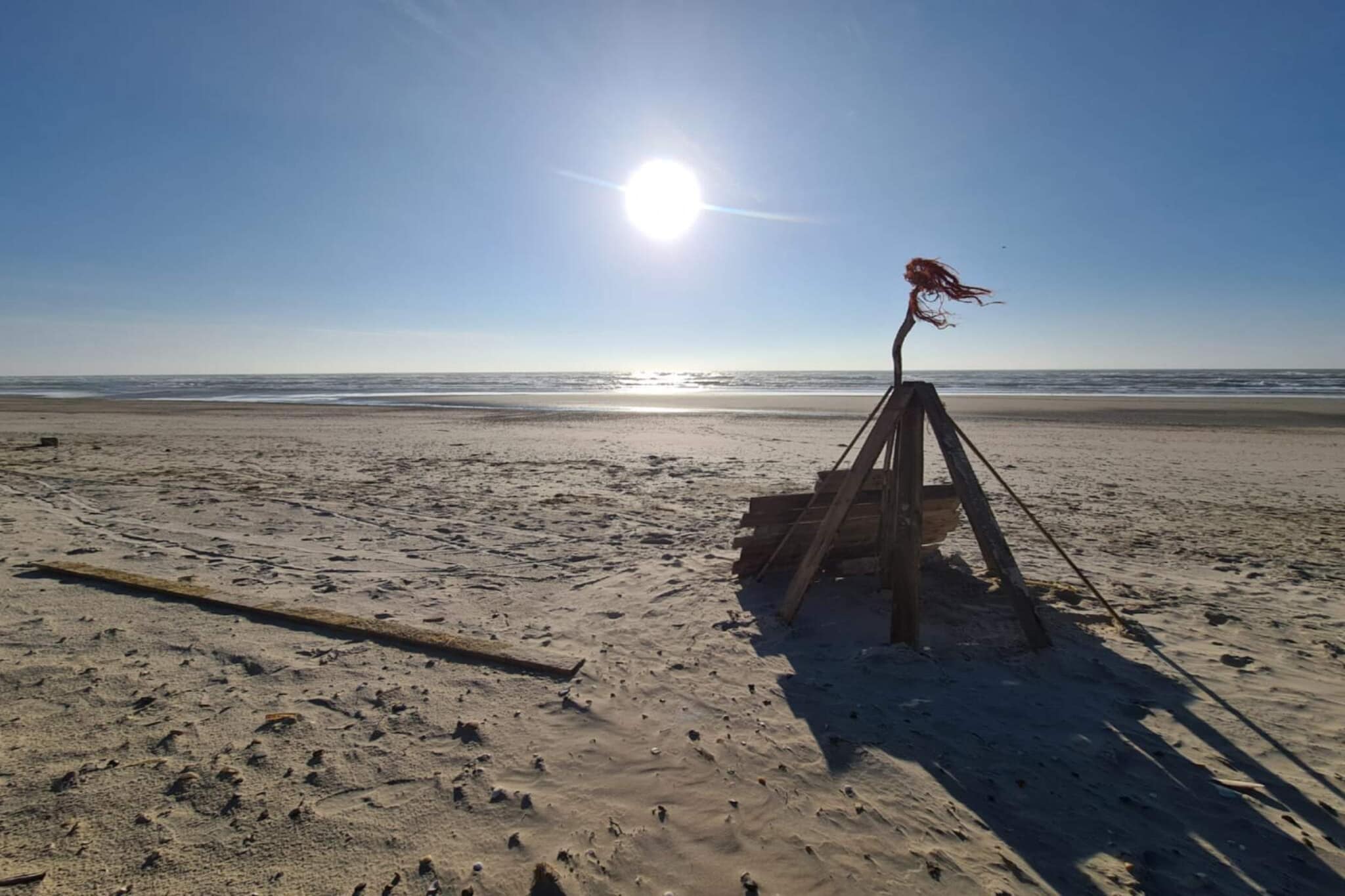 Ruim vakantiehuis met uitzicht