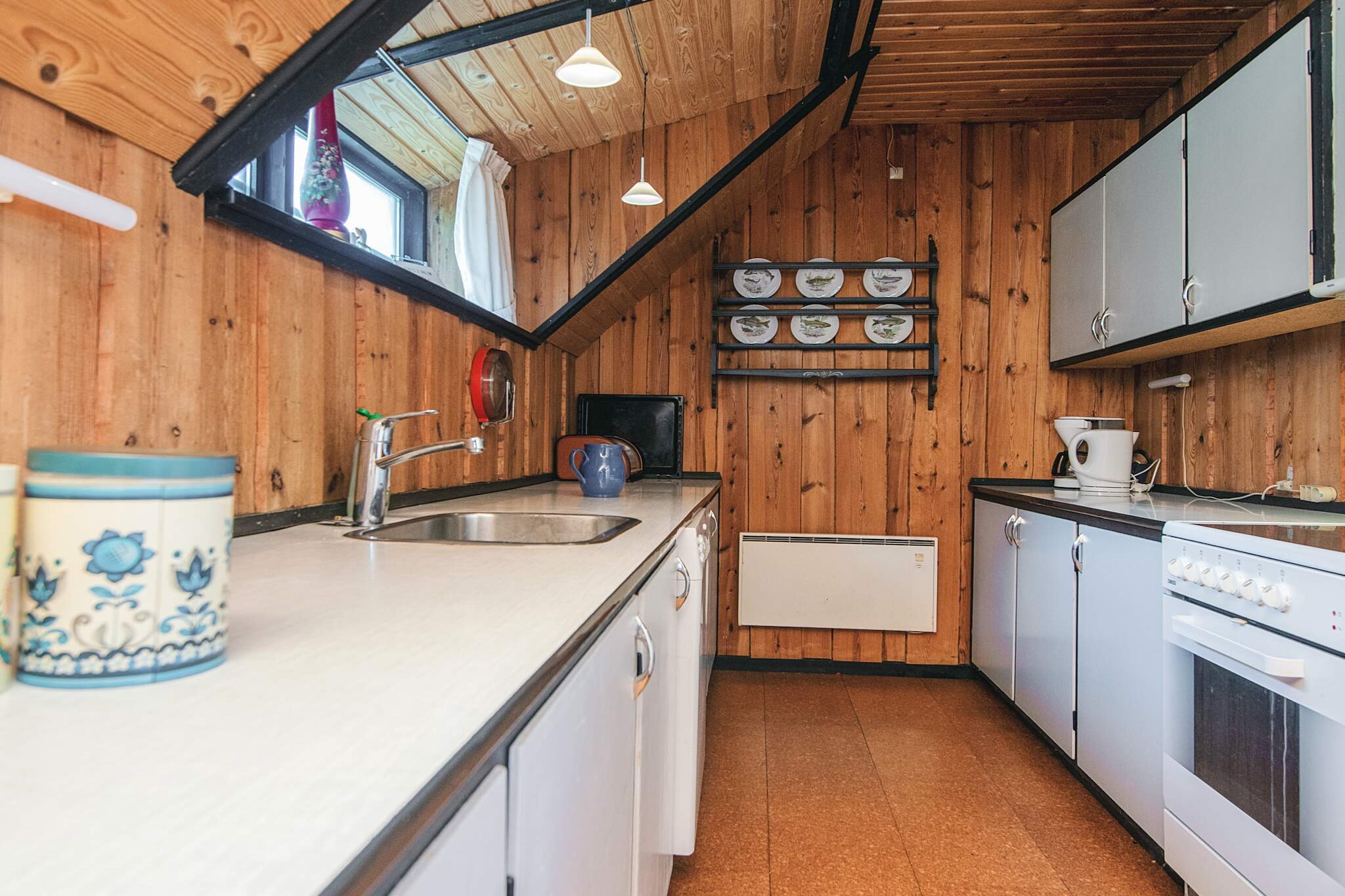 Spacious Retreat with View