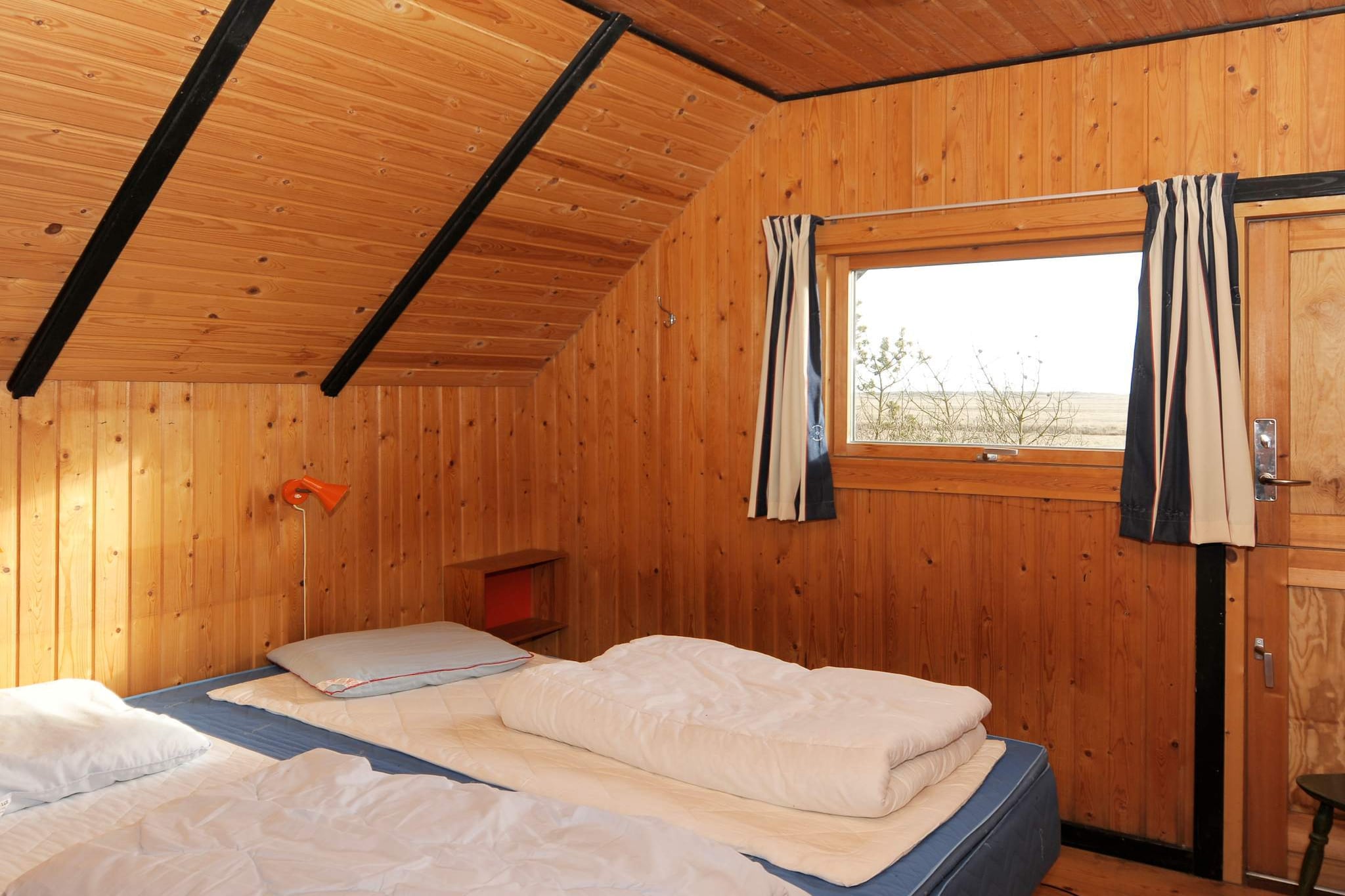 Ruim vakantiehuis met uitzicht - Binnen
