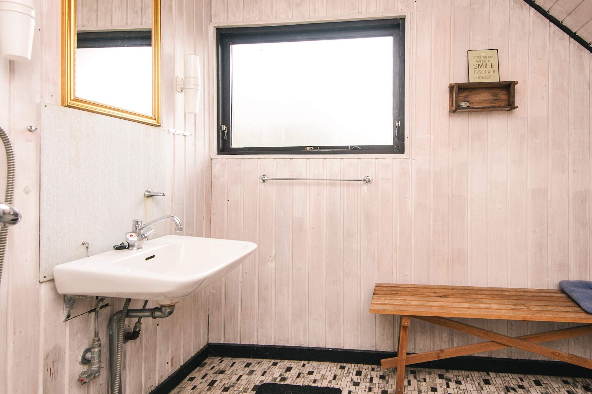Ruim vakantiehuis met uitzicht - Binnen