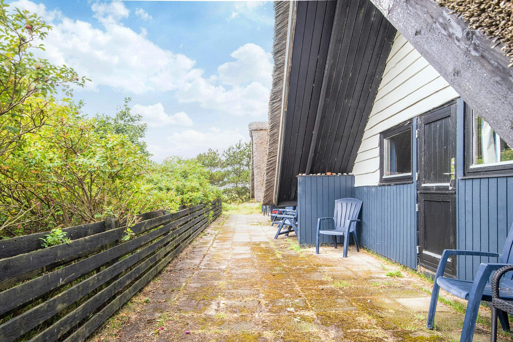 Spacious Retreat with View