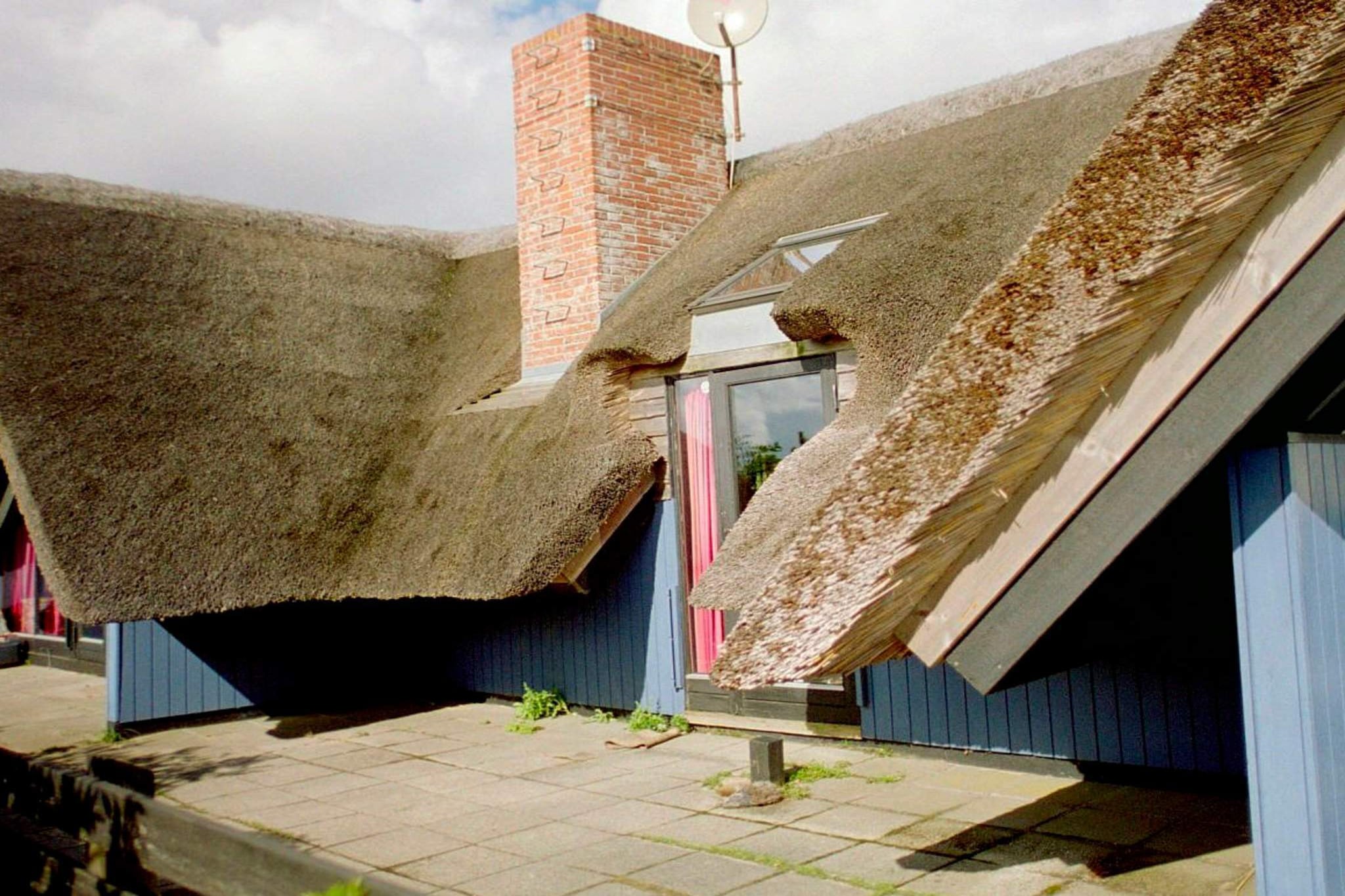 Ruim vakantiehuis met uitzicht - Uitzicht