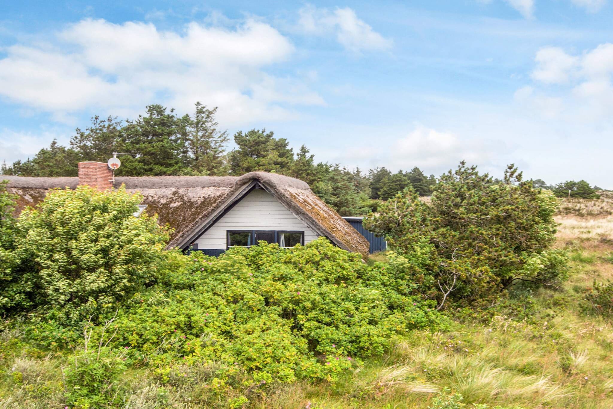 Ruim vakantiehuis met uitzicht - Uitzicht