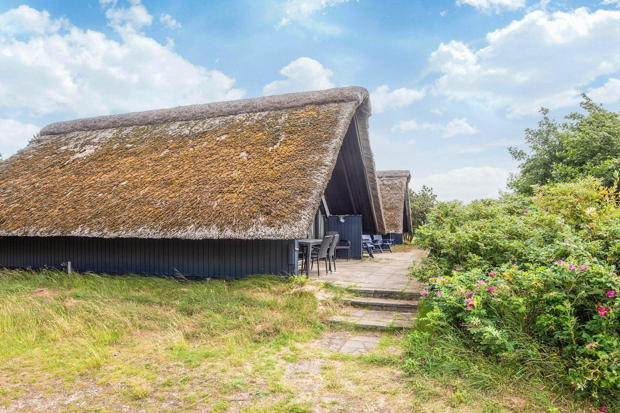 Ruim vakantiehuis met uitzicht - Uitzicht