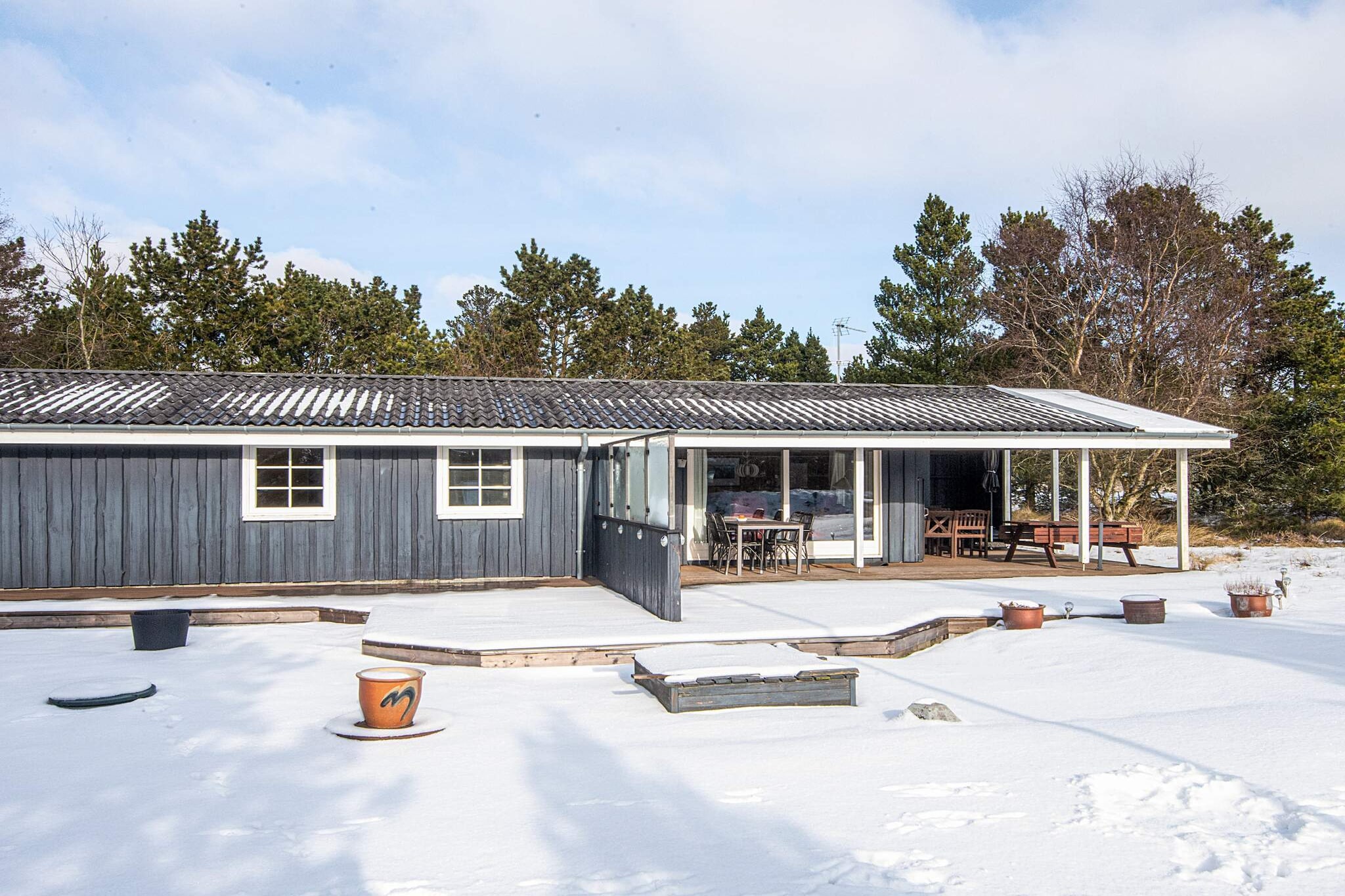 6 person holiday home in Blåvand-By Traum