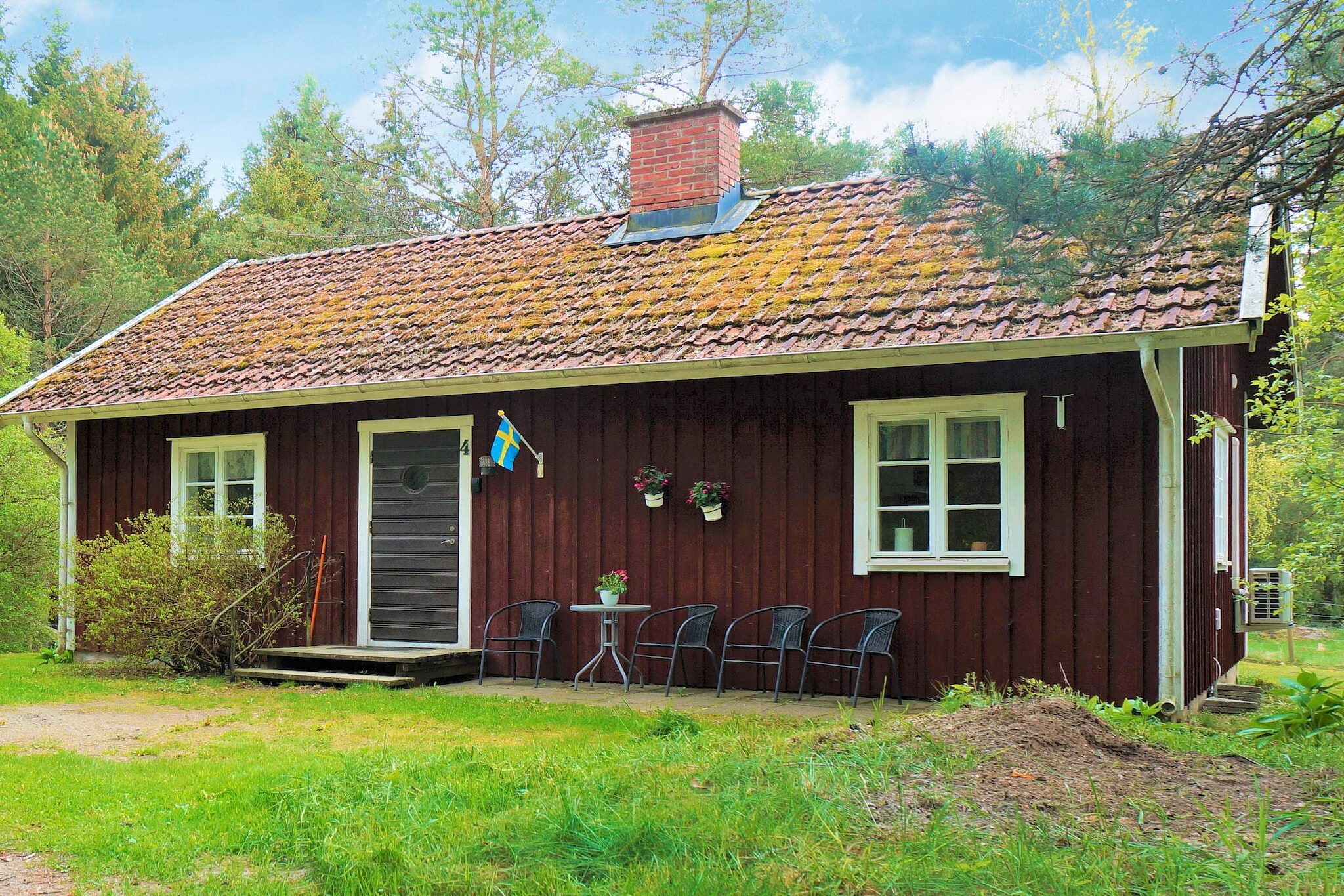 6 Personen Ferienhaus in ÅSARP-By Traum