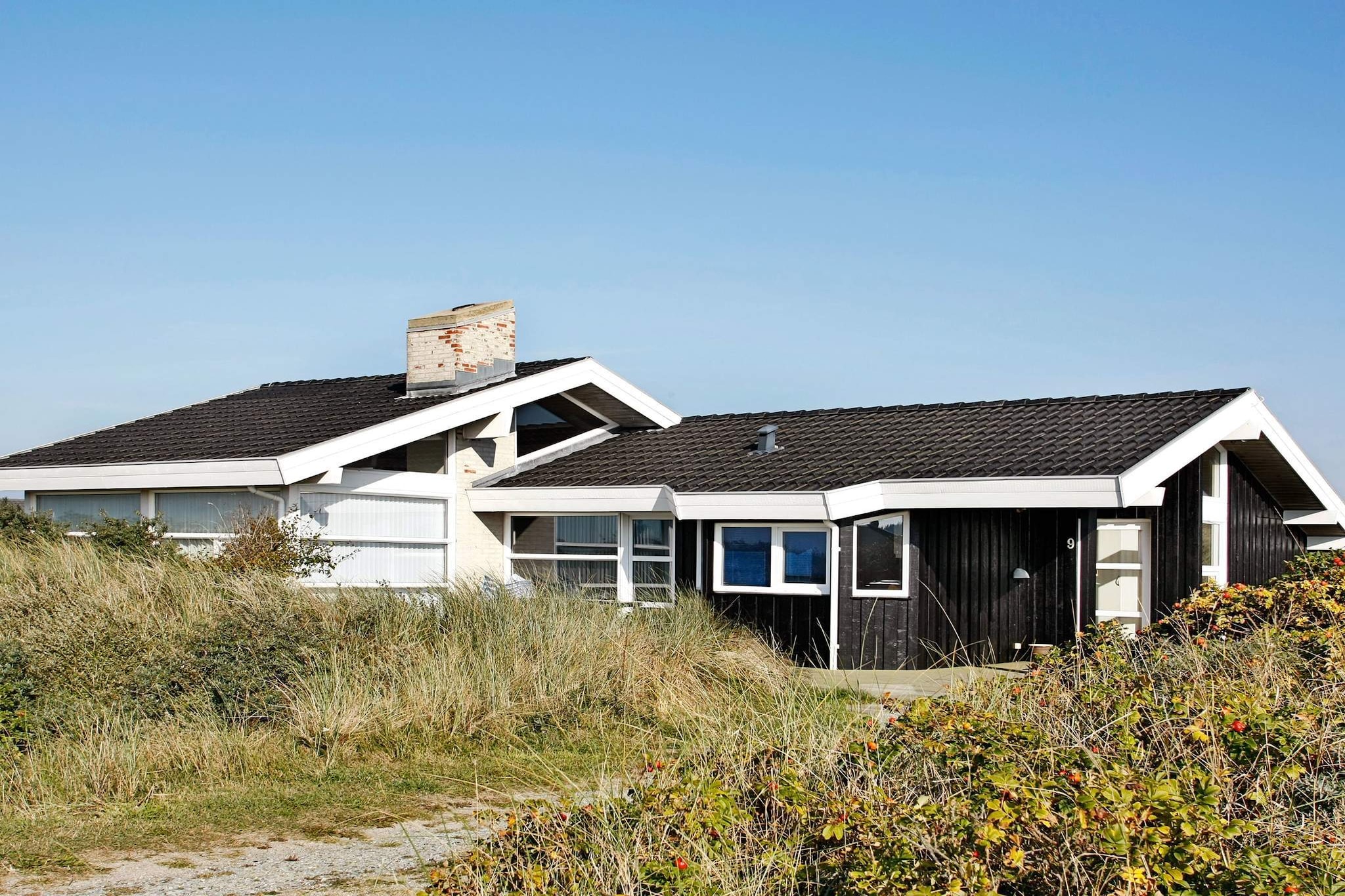 Luxury Retreat with Sea View