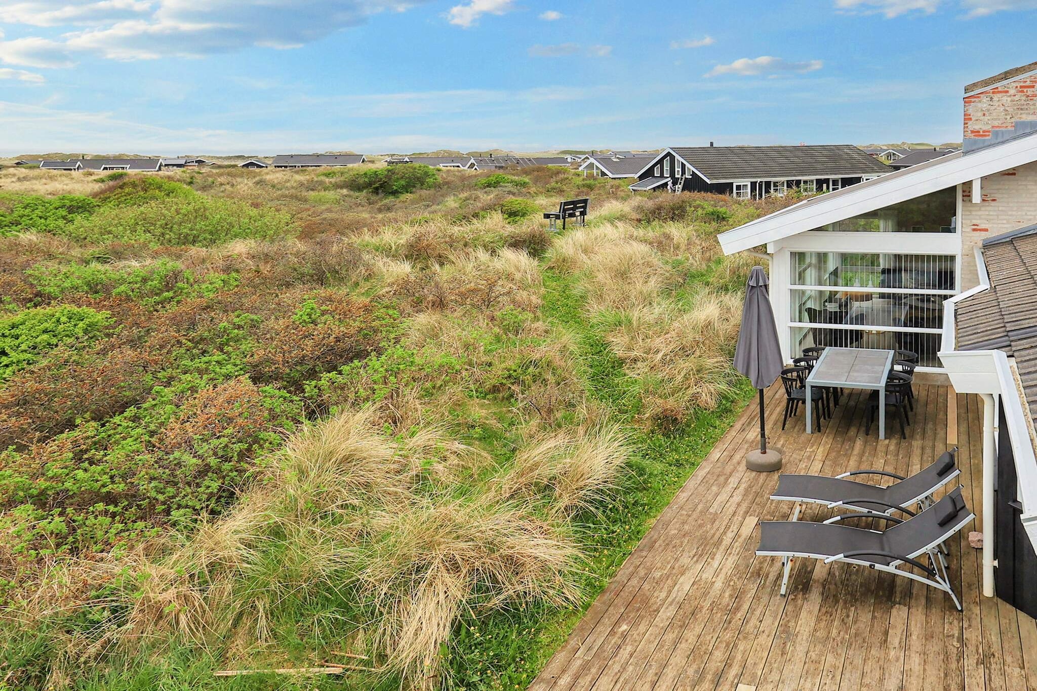 Luxury Retreat with Sea View