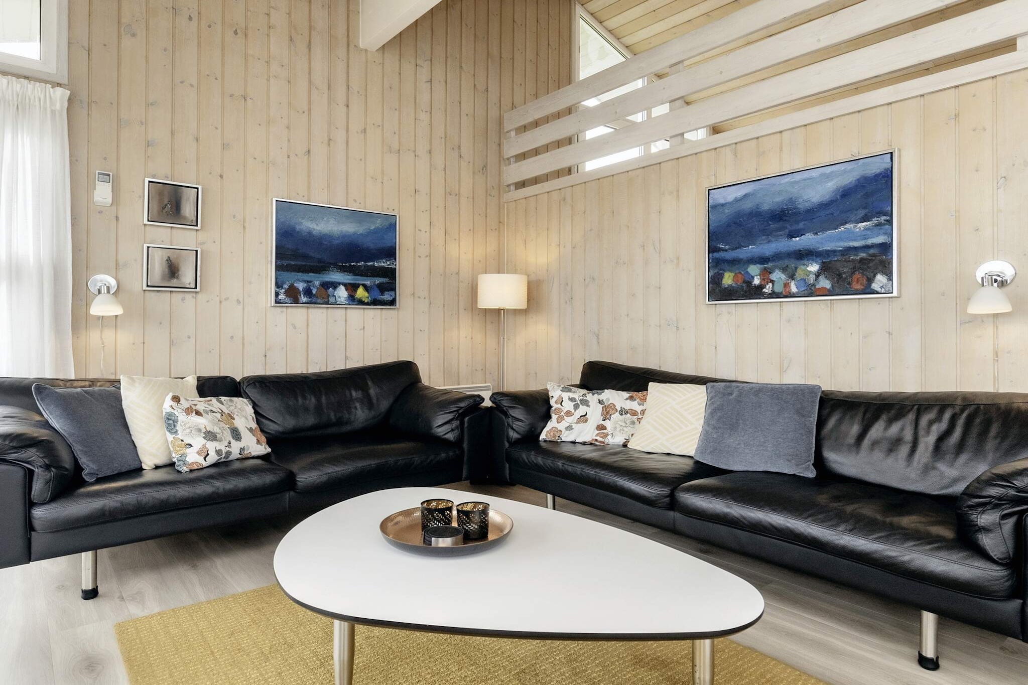 Luxury Retreat with Sea View