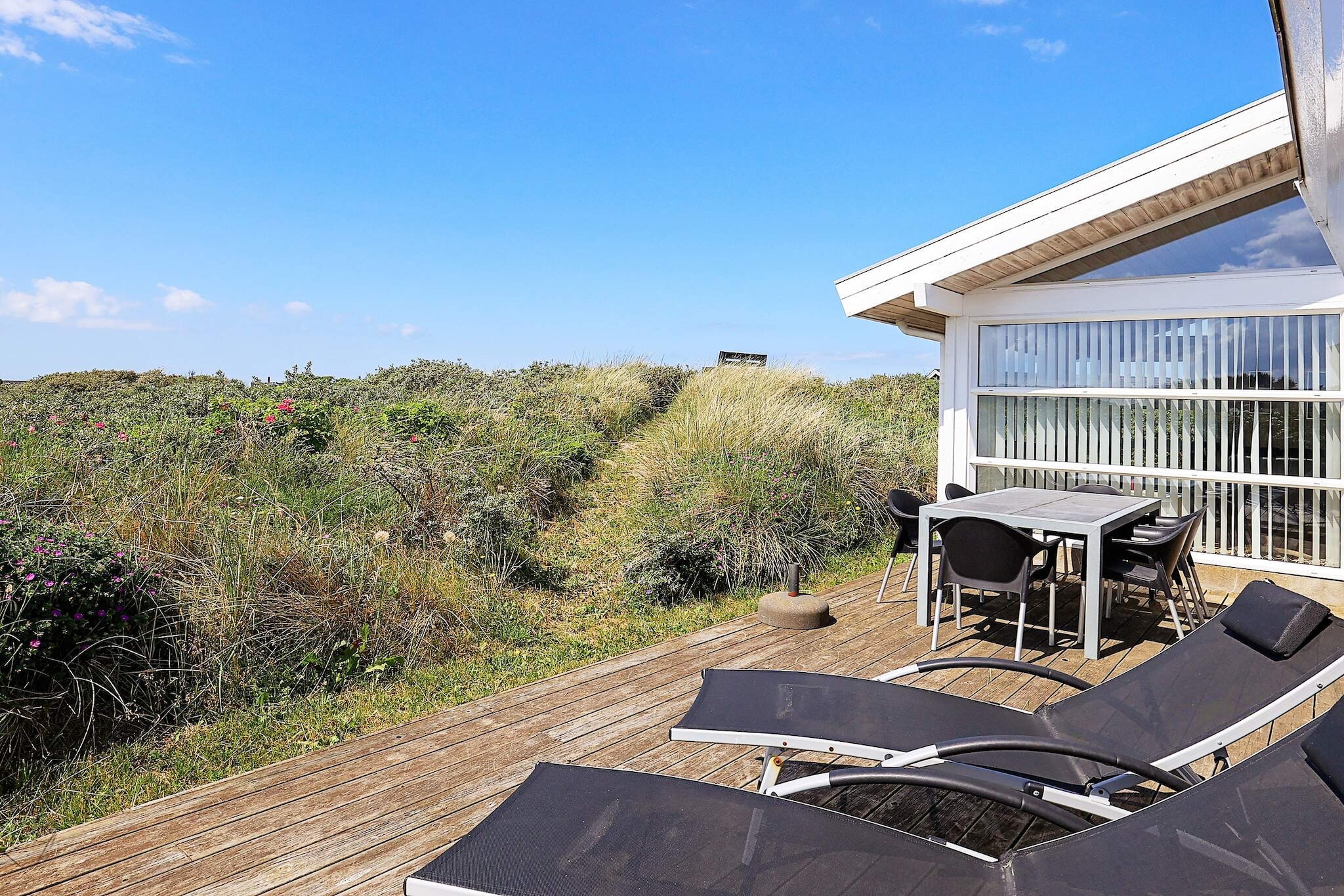 Luxury Retreat with Sea View