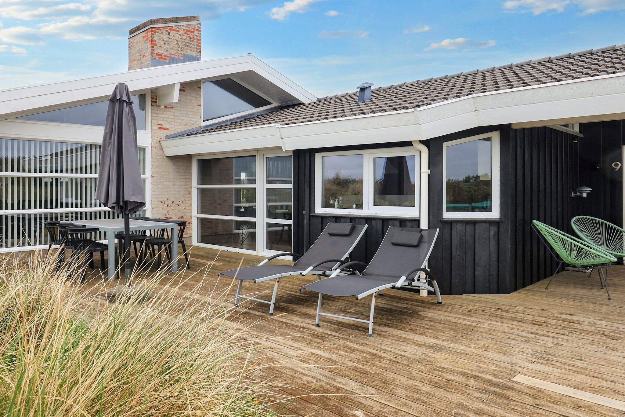 Luxury Retreat with Sea View - View