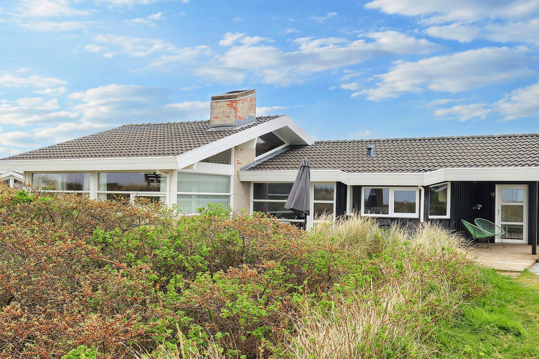 Luxury Retreat with Sea View - View