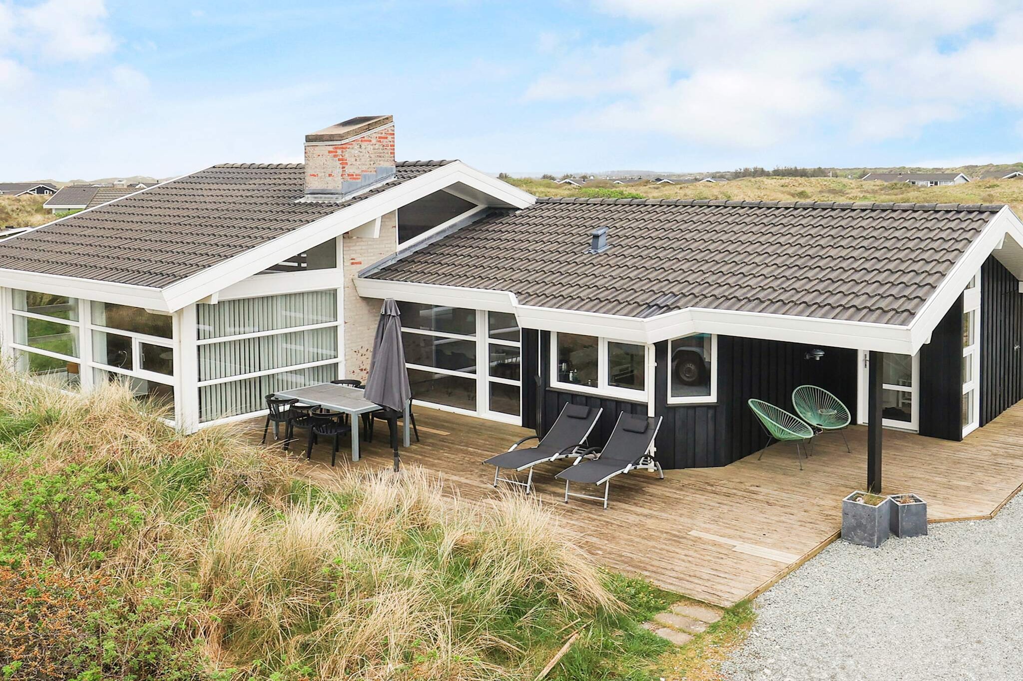 Luxury Retreat with Sea View - View
